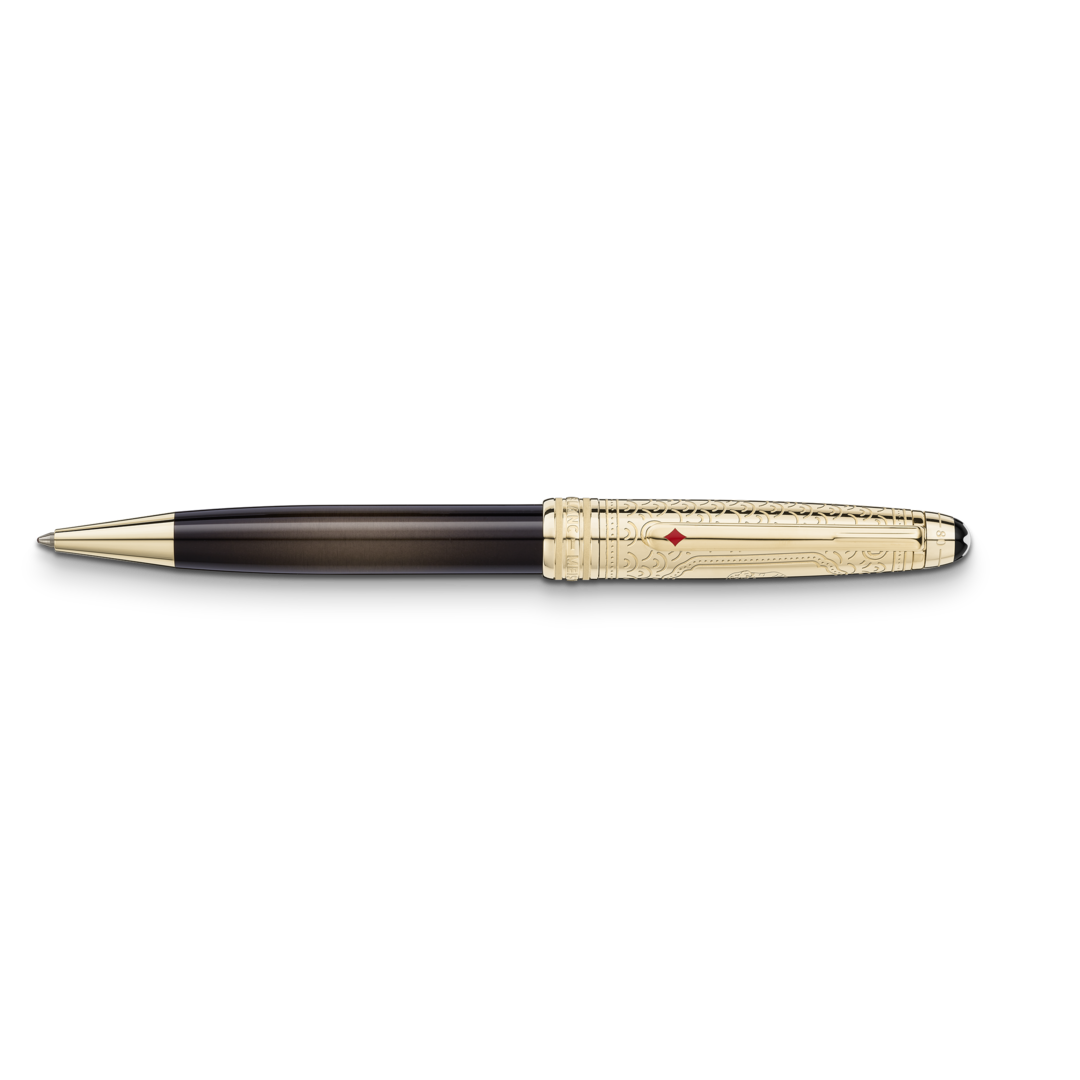 Montblanc Meisterstück Around the World in 80 Days Part 2 Doué Classique 128483 164 Ballpoint