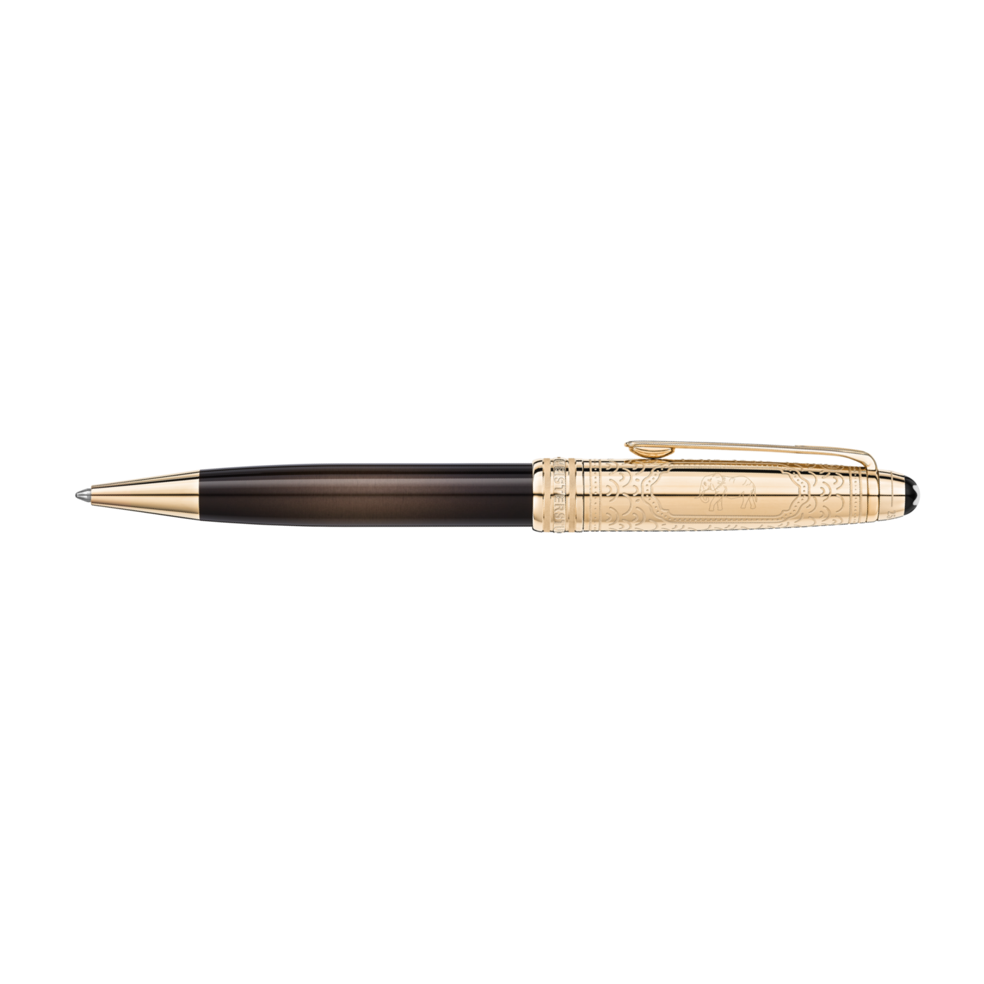 Montblanc Meisterstück Around the World in 80 Days Part 2 Doué Classique 128483 164 Ballpoint
