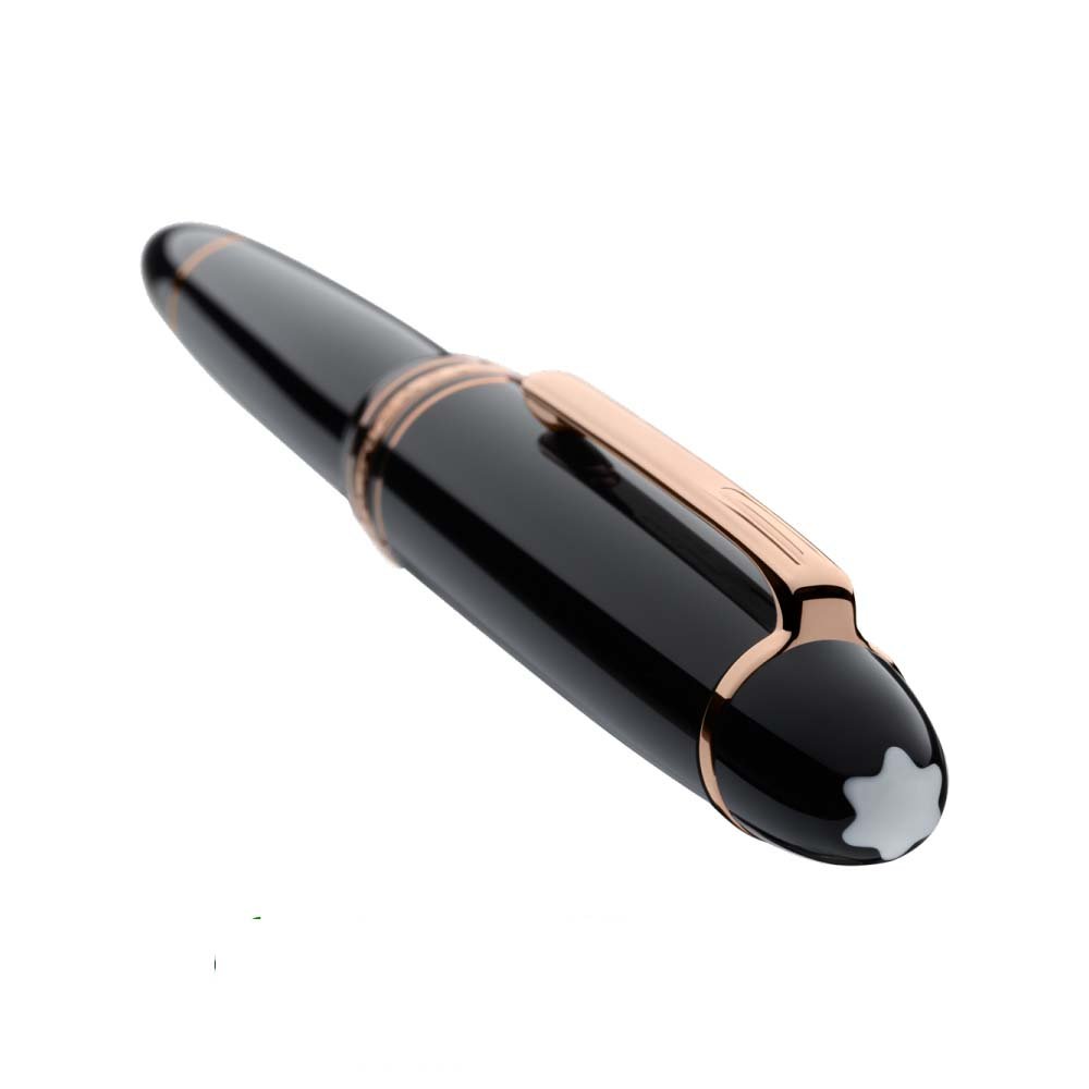 Montblanc Meisterstück Le Grand Red Gold 146 Vulpen