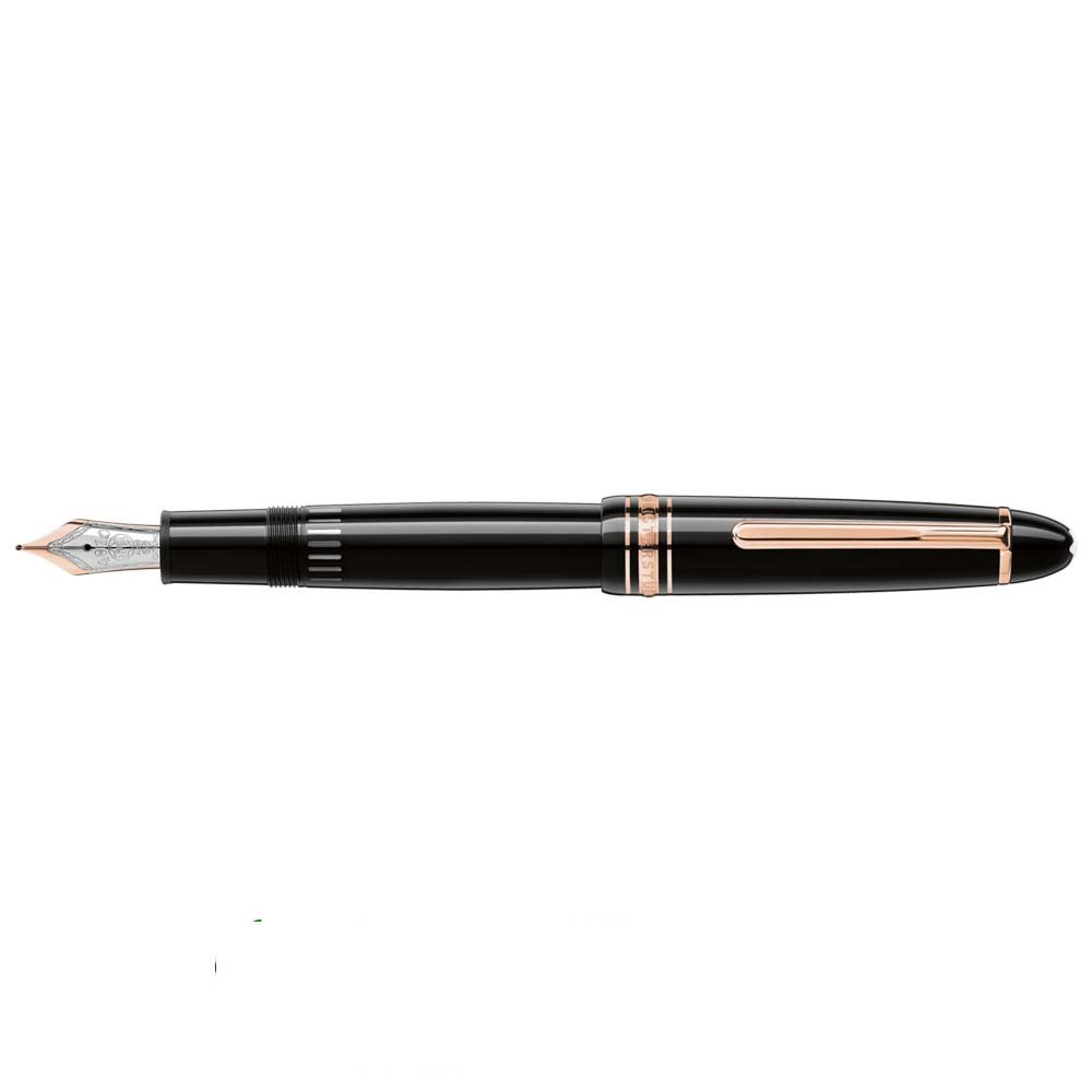 Montblanc Meisterstück Le Grand Red Gold 146 Vulpen