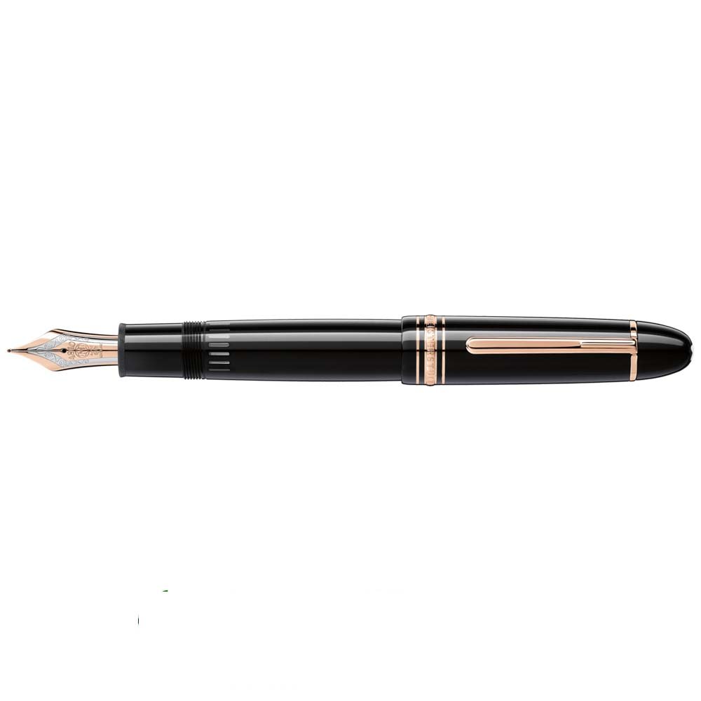 Montblanc Meisterstück Red Gold 149 Fountain pen