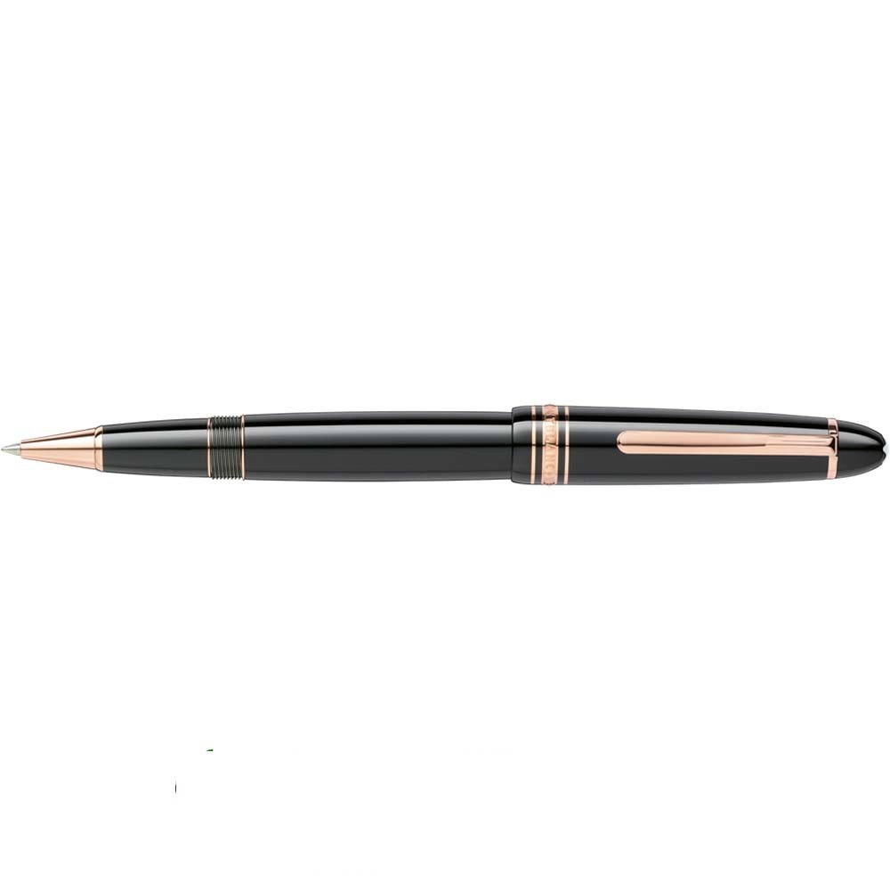 Montblanc Meisterstück Le Grand Red Gold 162 Rollerball