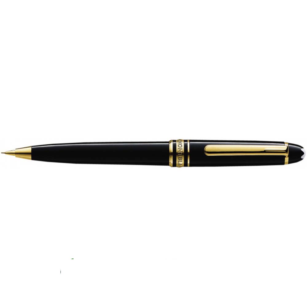 Montblanc Meisterstück W.A. Mozart GT 117 Mechanical pencil 0.7mm