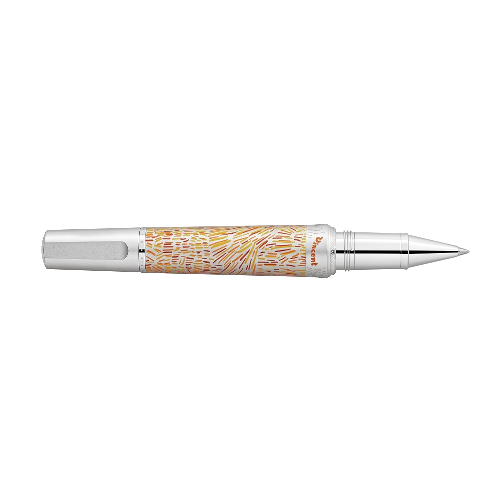 Montblanc Masters of Art Homage to Vincent van Gogh Limited Edition 4810 Roller 129156