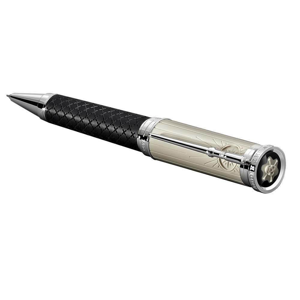 Montblanc Writers Edition Homage to Robert Louis Stevenson LE Kugelschreiber 129419