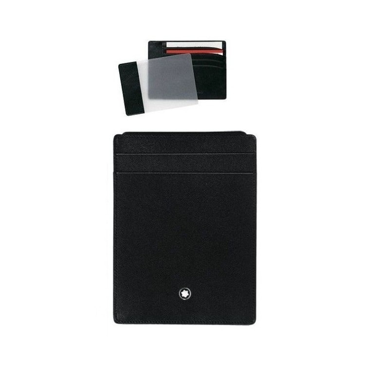 Montblanc Meisterstück Portefeuille (4 creditcards) 2665