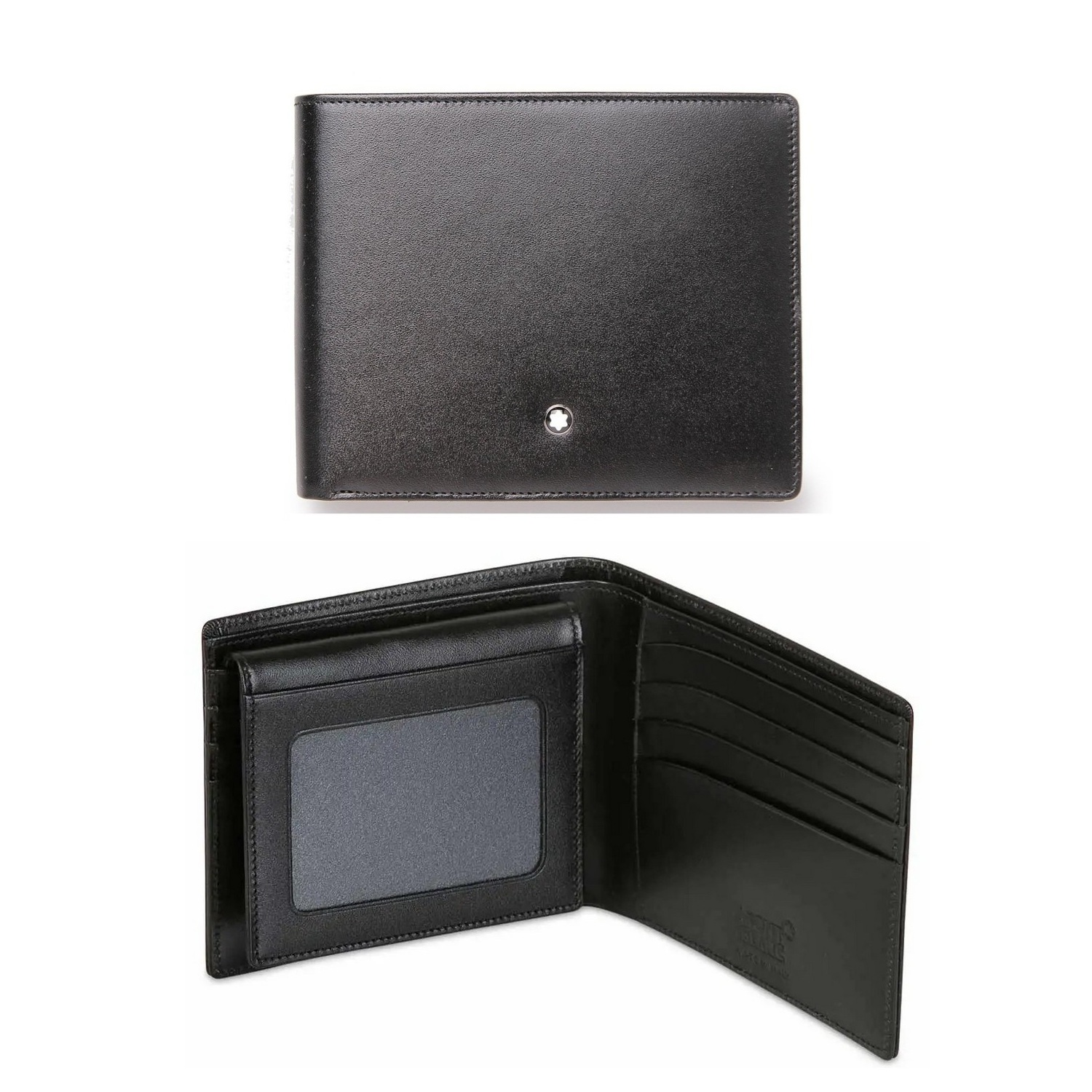 Montblanc Meisterstück Portefeuille (11 credit cards) 7162