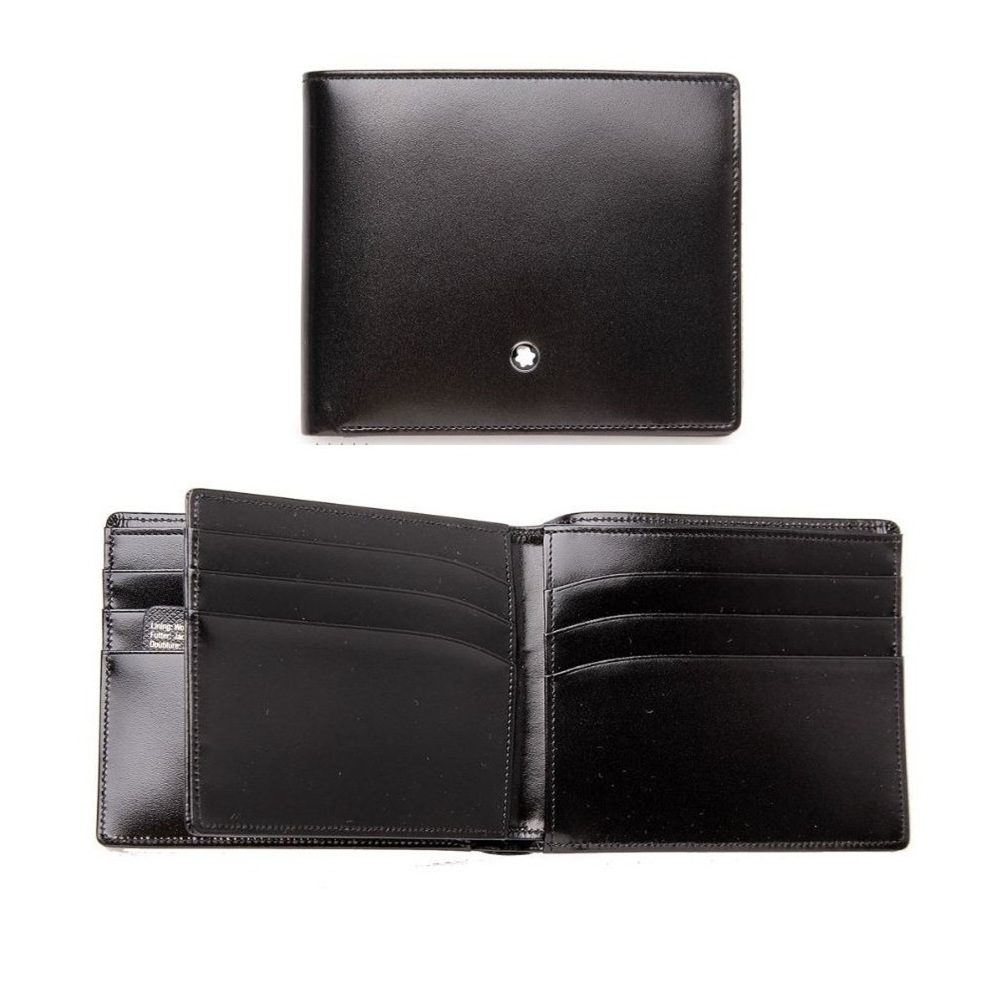 Montblanc Meisterstück Wallet (12 credit cards) 103384