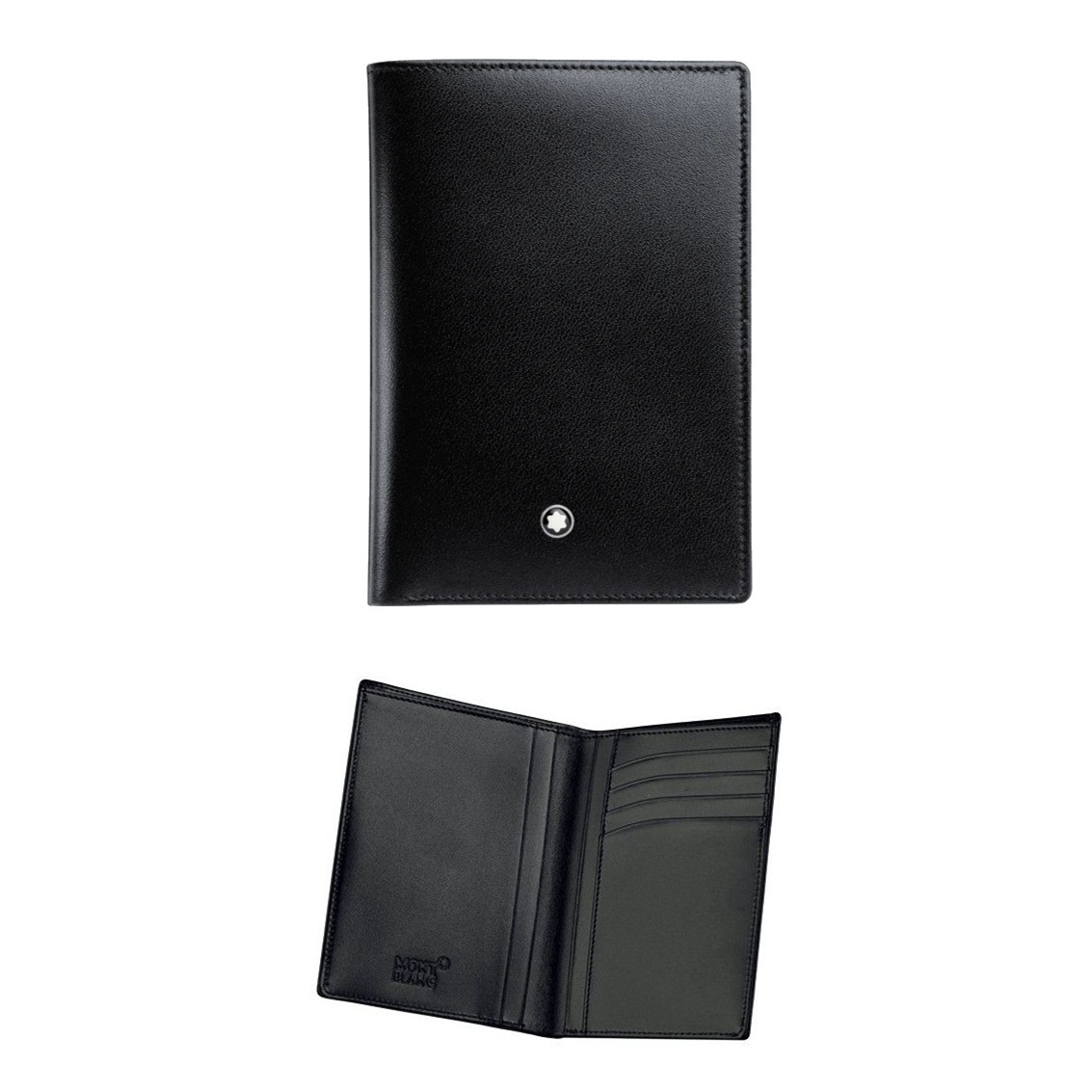 Montblanc Meisterstück Wallet (4 credit cards) 11987