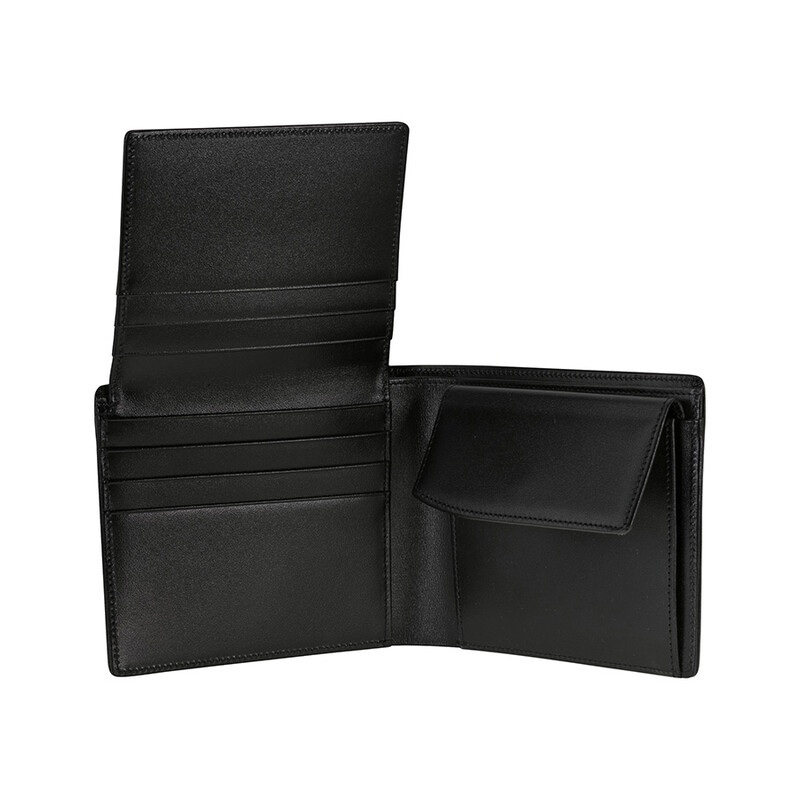 Montblanc Meisterstück Wallet with Coin Case (10 credit cards) 5524