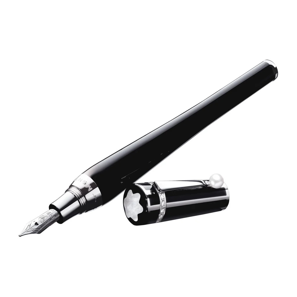 Montblanc Muses Greta Garbo Limited Commemoration 1905 Edition Vulpen 36025