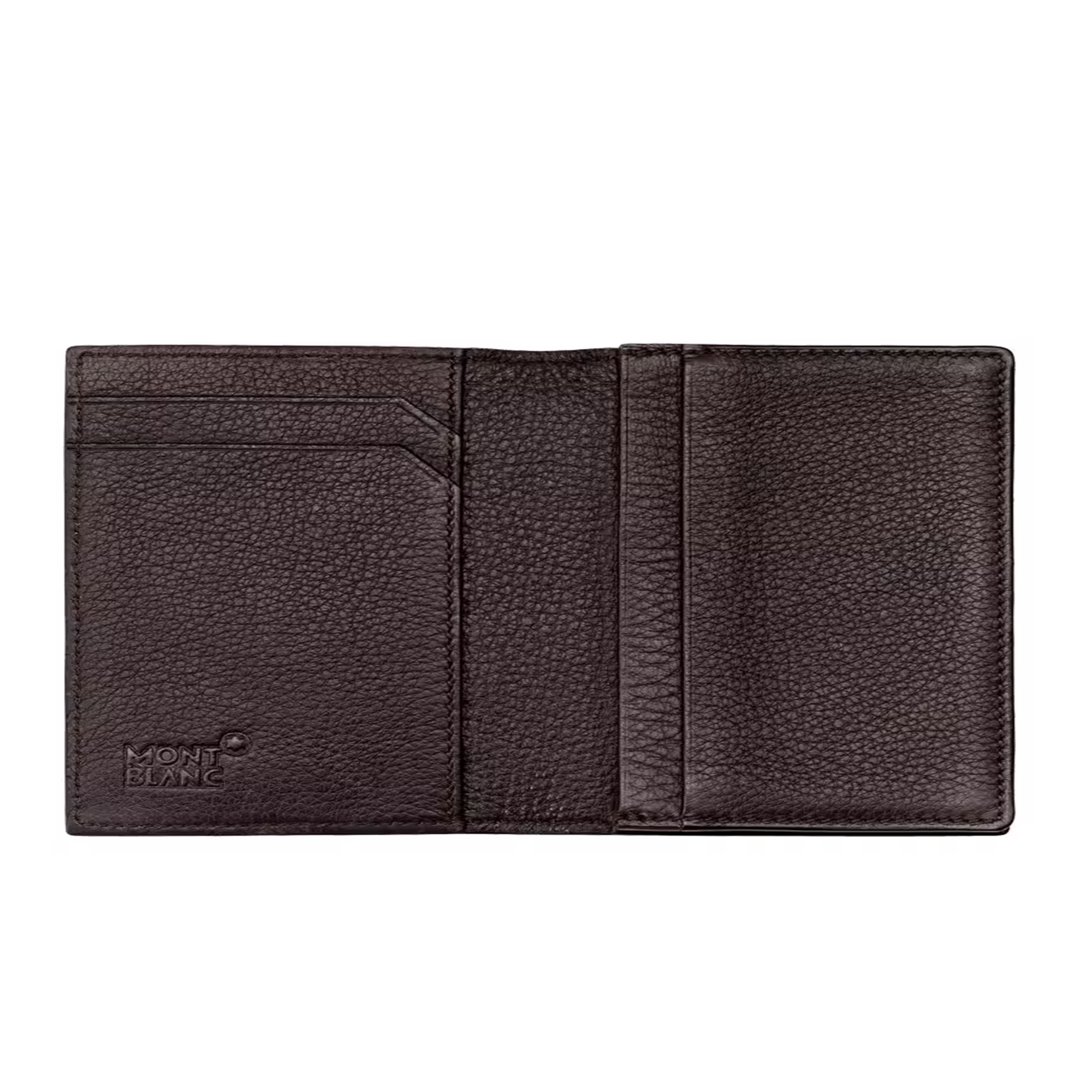Montblanc Soft Range Brown Wallet (6 credit cards) 103697