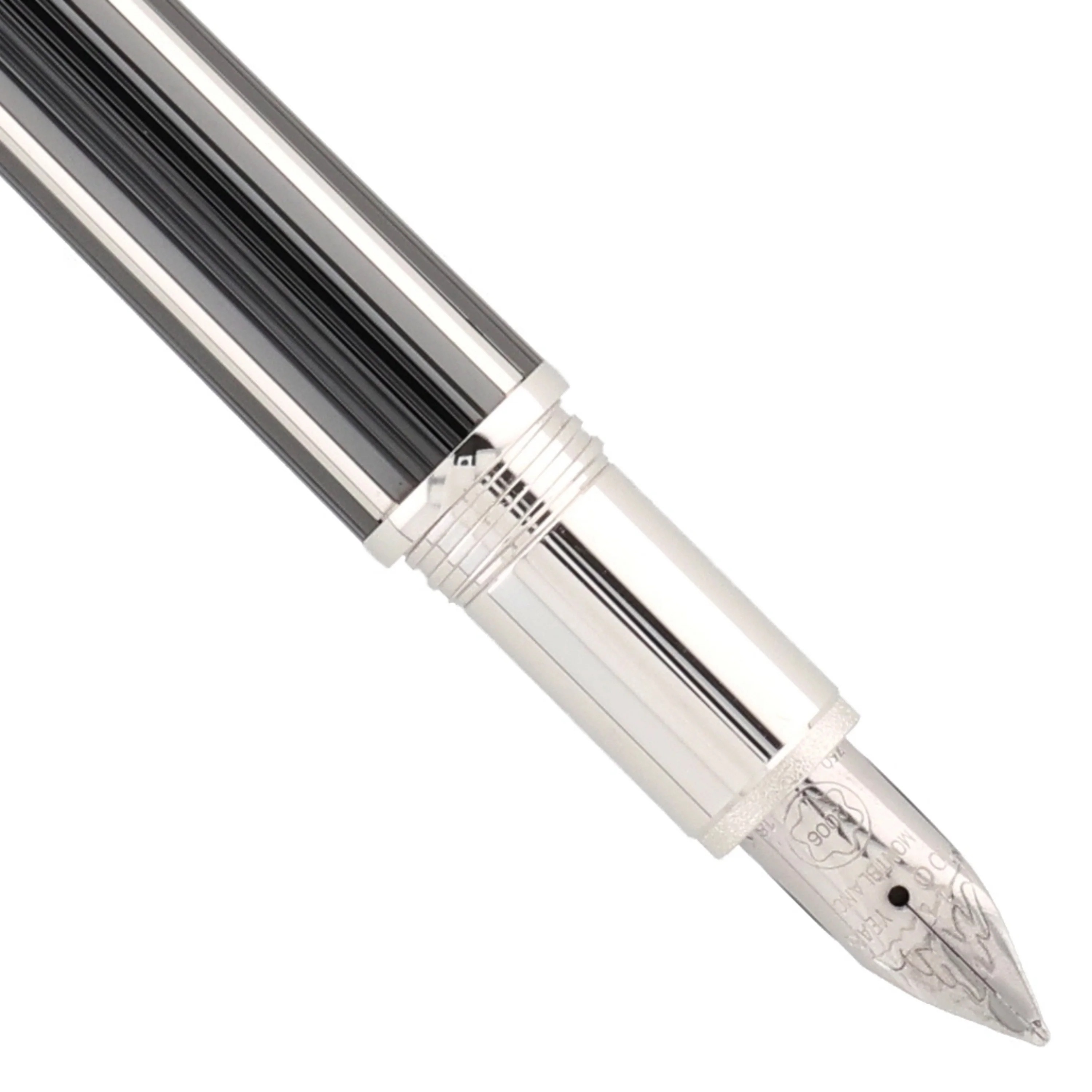 Montblanc Starwalker SpaceBlue Precious Resin Vulpen 130211