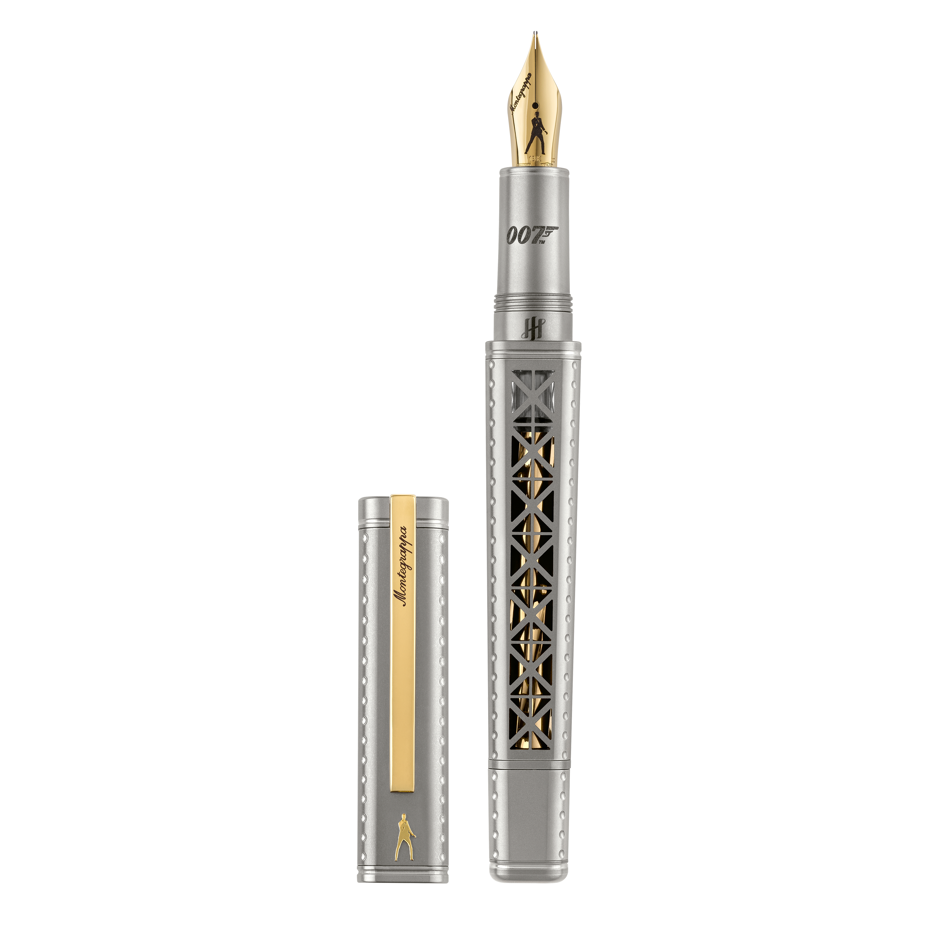 Montegrappa 007 A View To A Kill Limited Edition Pióro Wieczne