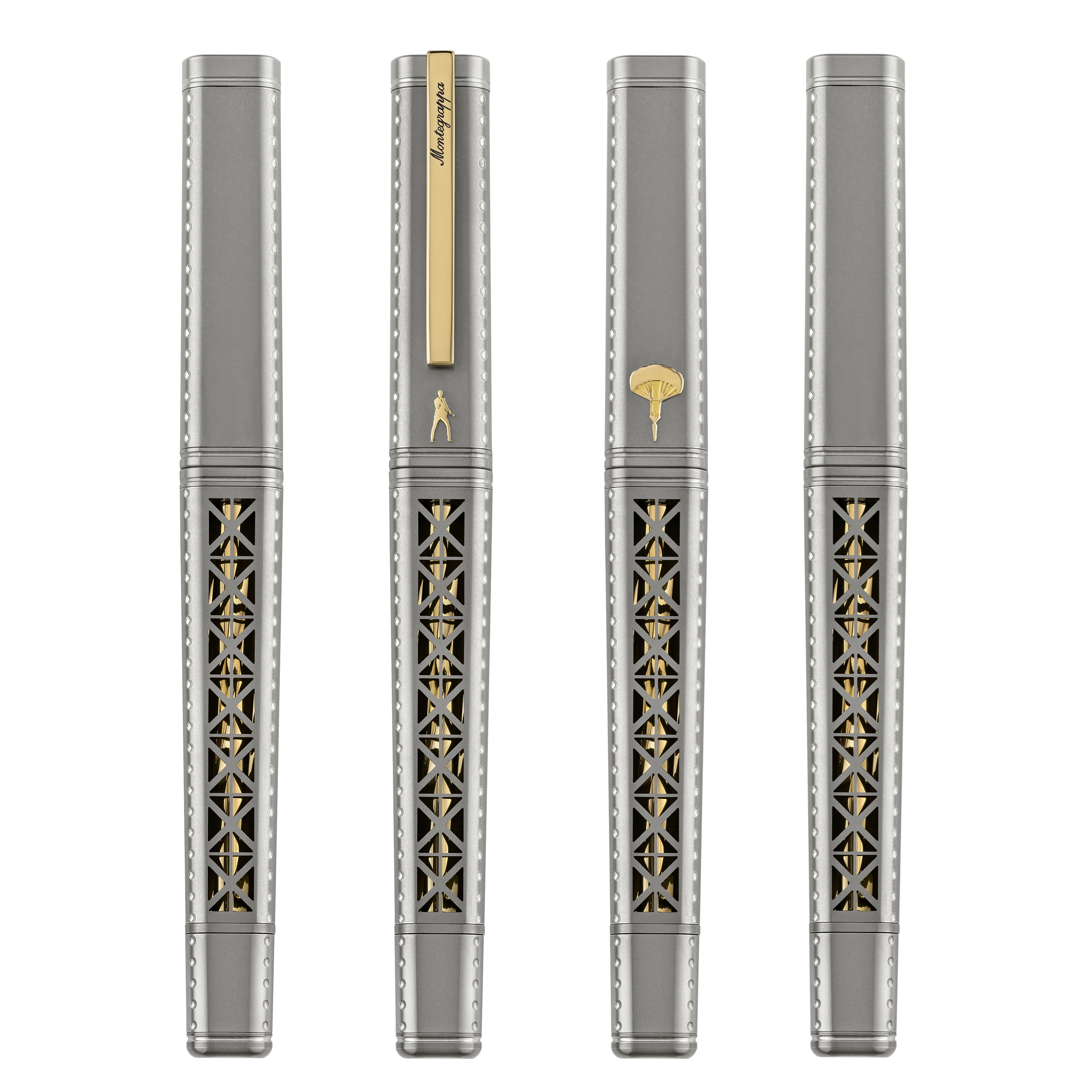 Montegrappa 007 A View To A Kill Limited Edition Rollerball