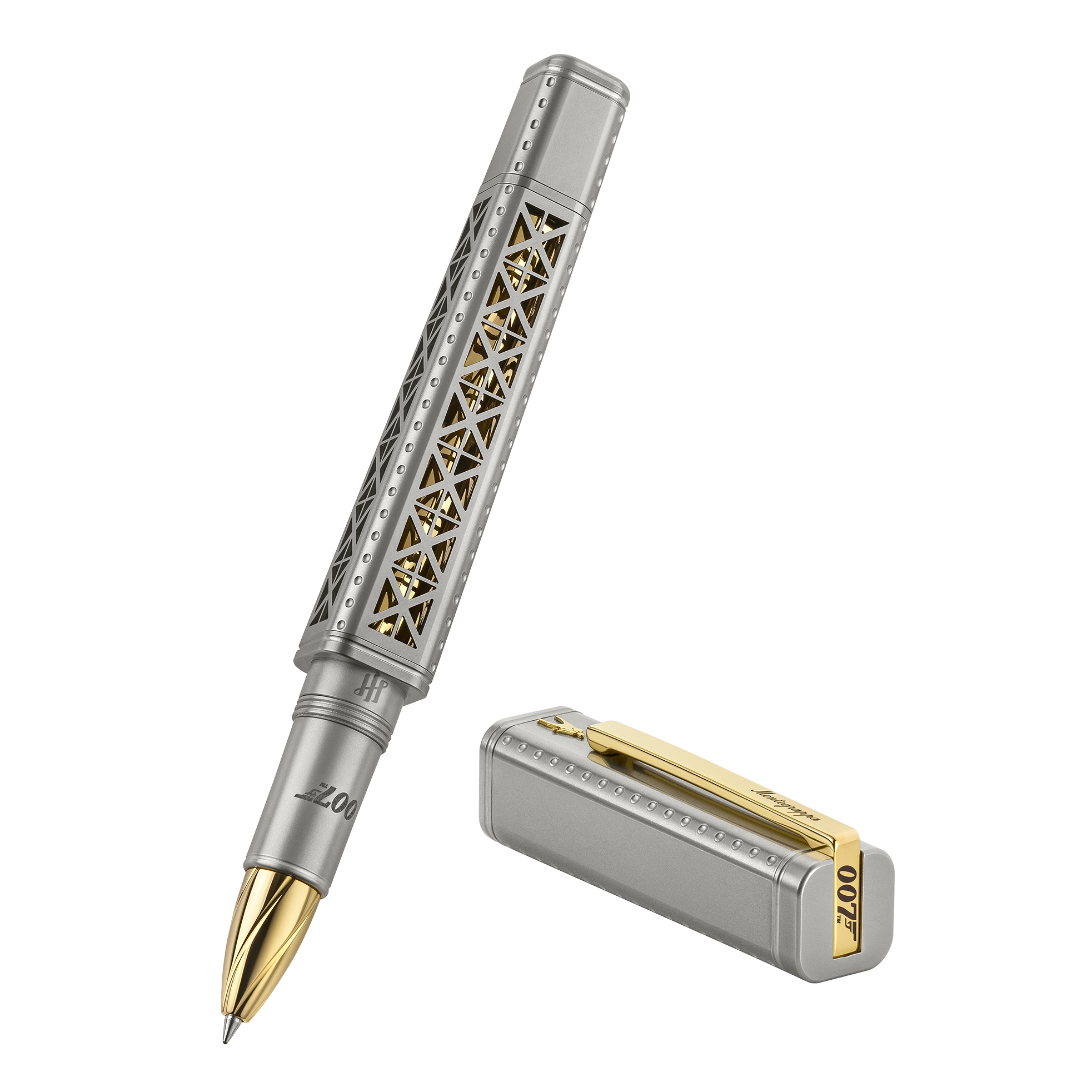 Montegrappa 007 A View To A Kill Limited Edition Rollerball