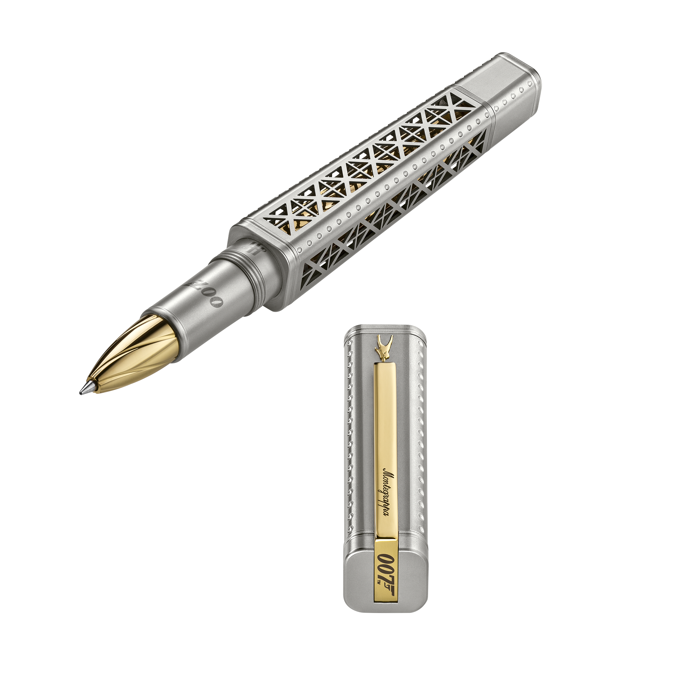 Montegrappa 007 A View To A Kill Limited Edition Rollerball