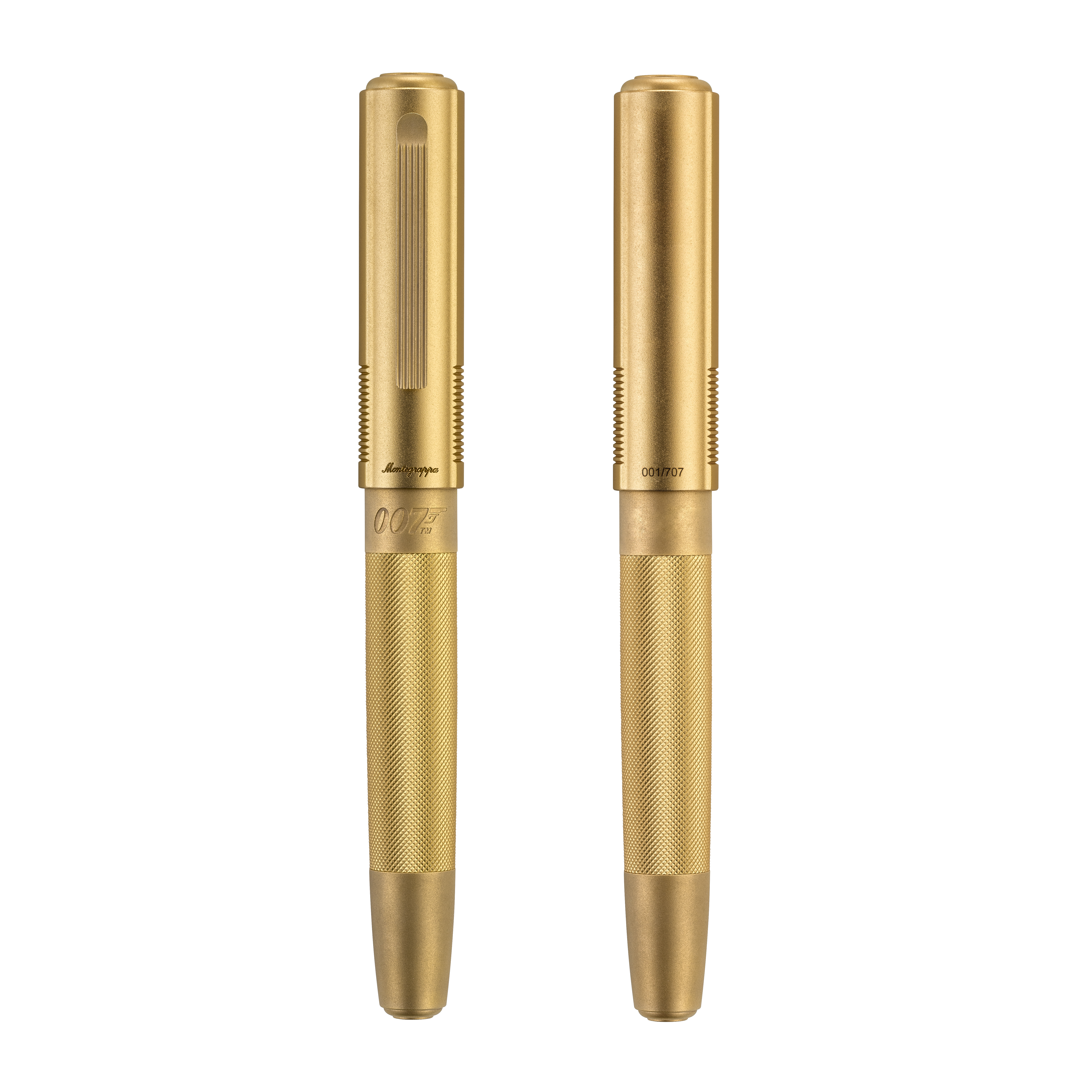 Montegrappa 007 Goldfinger Issue Open Edition Rollerball