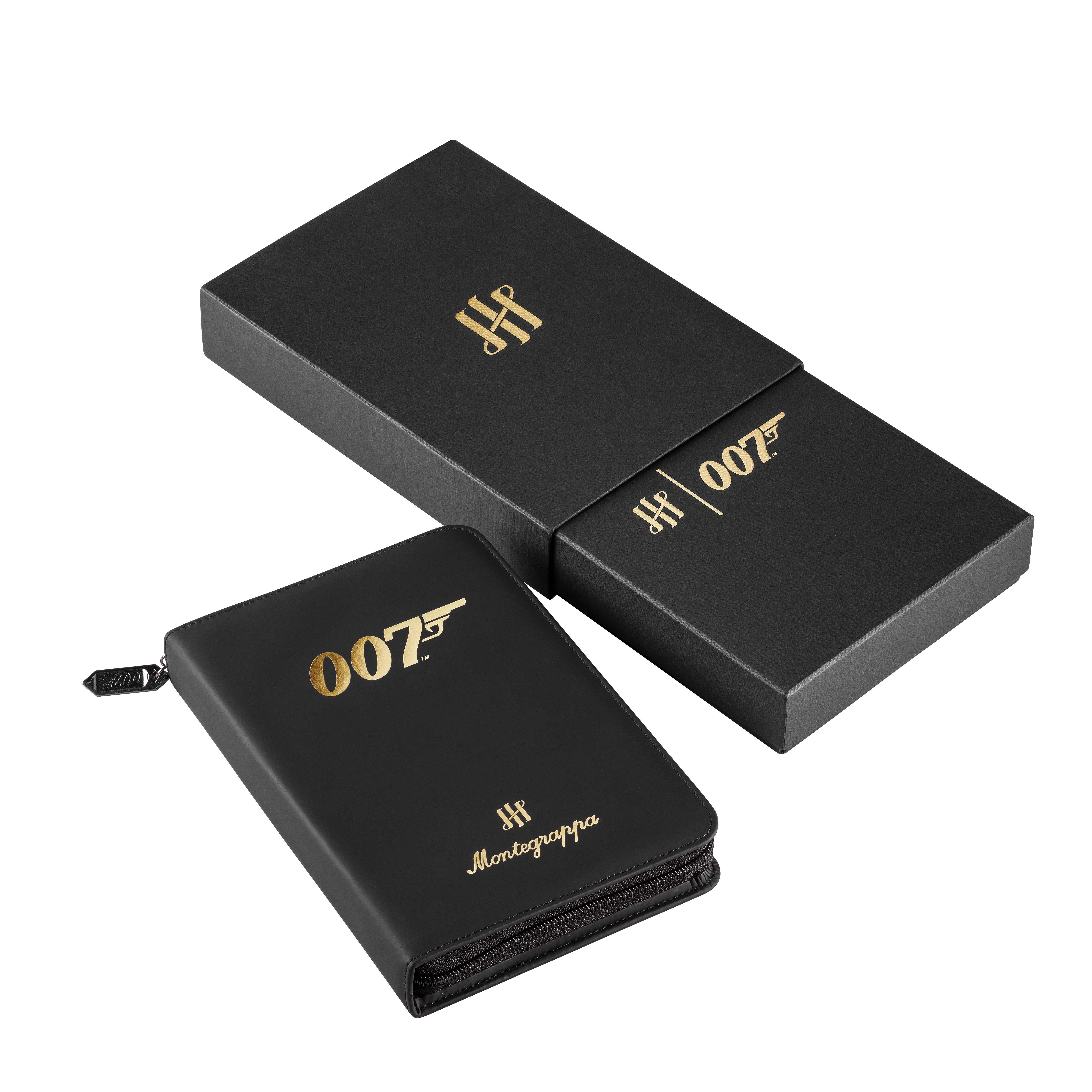 Montegrappa 007 Goldfinger Issue Open Edition Rollerball