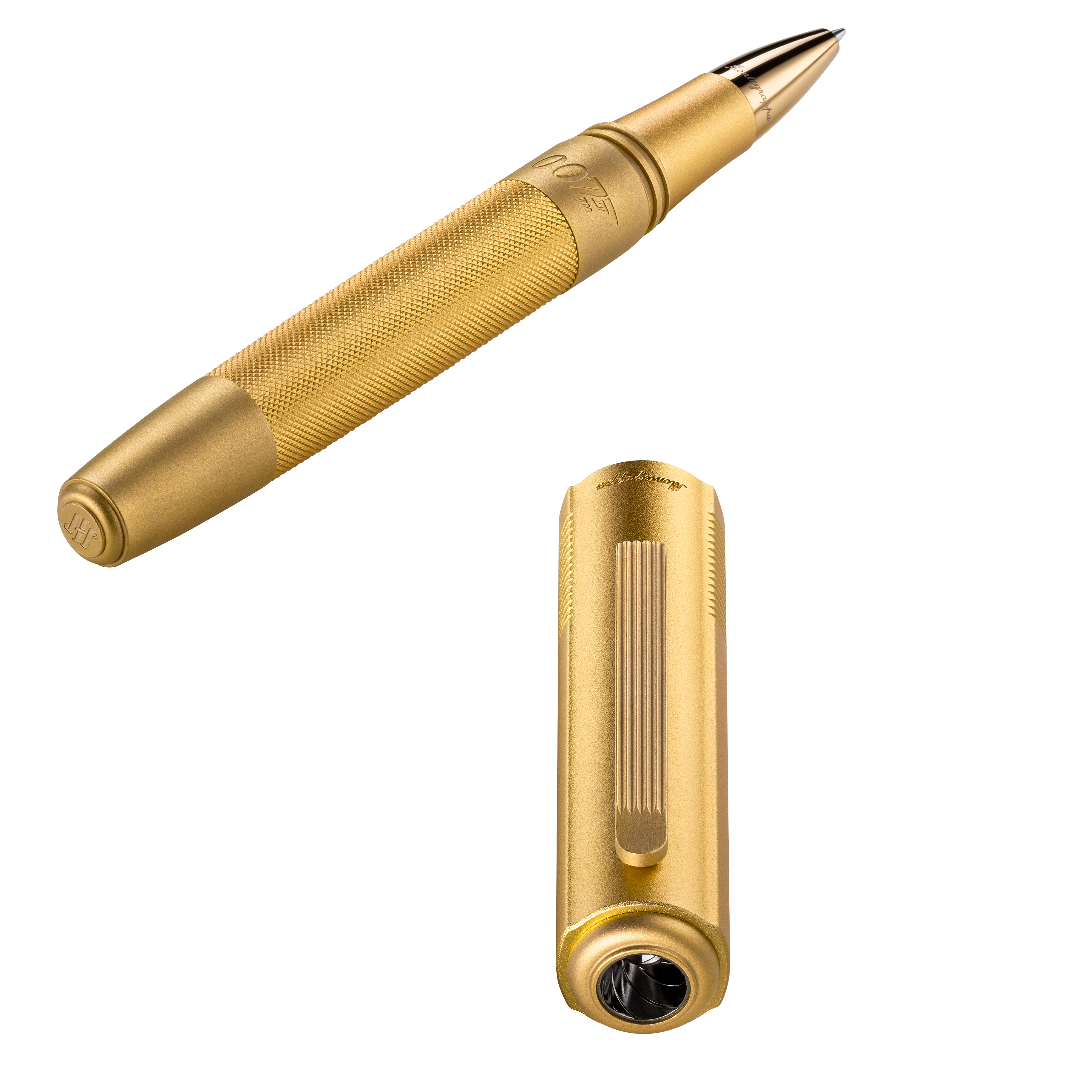 Montegrappa 007 Goldfinger Issue Open Edition Rollerball