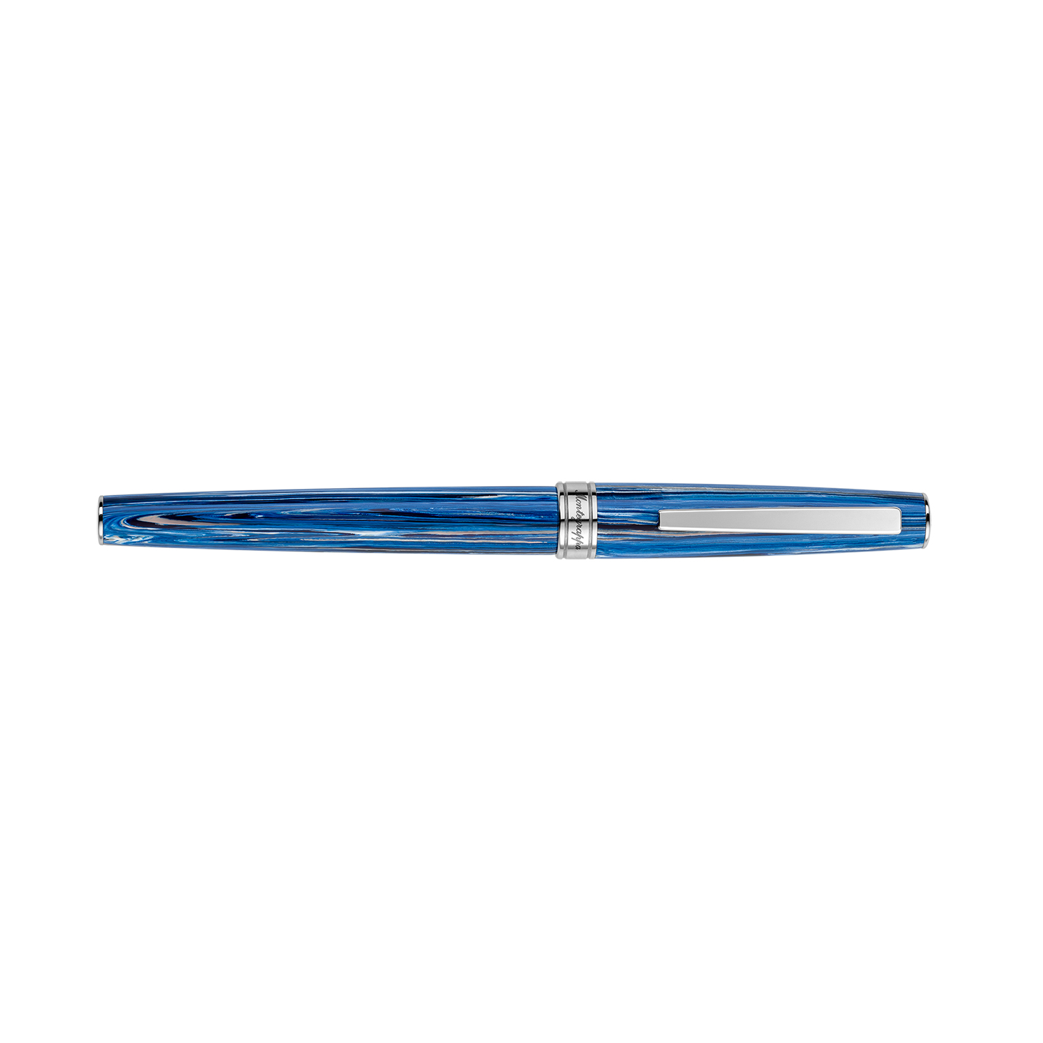 Montegrappa Armonia Adriatic Sea Rollerball