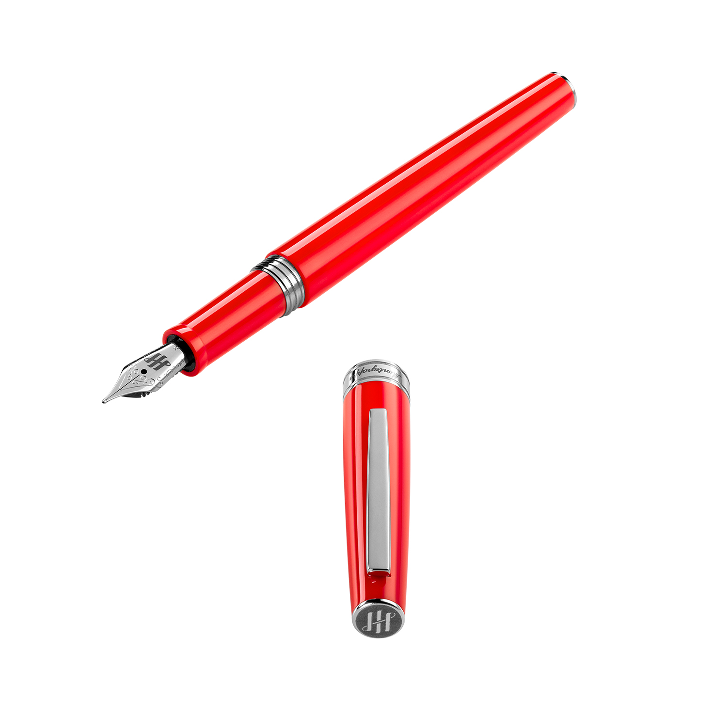 Montegrappa Armonia Scarlet Füllfederhalter