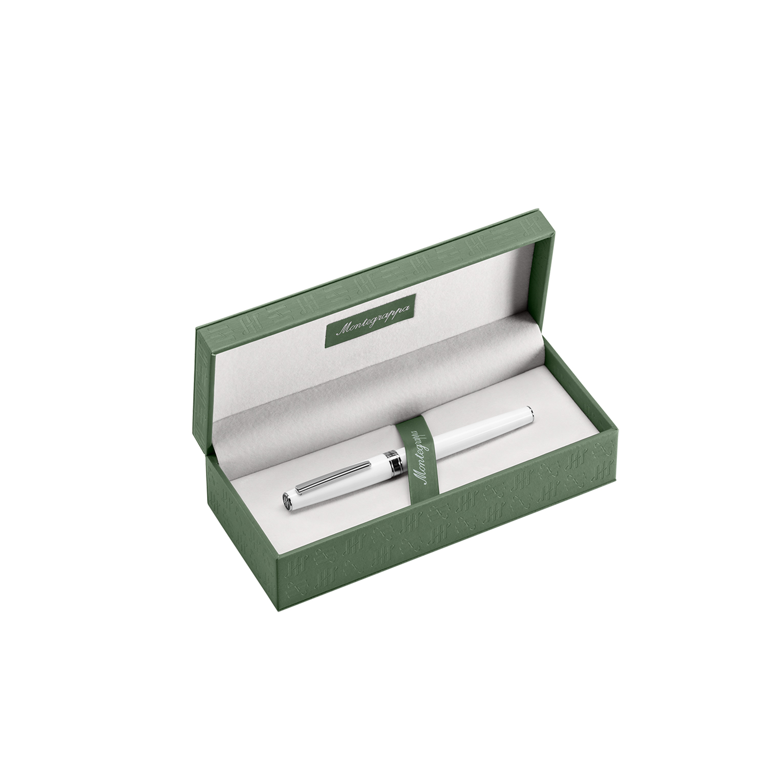 Montegrappa Armonia White Roller