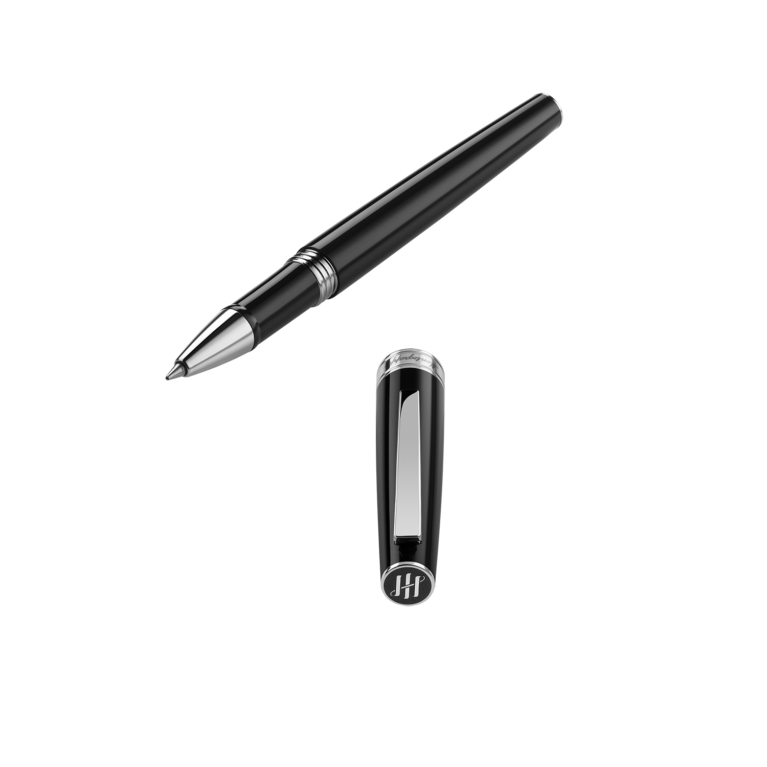 Montegrappa Armonia Mini Black Rollerball