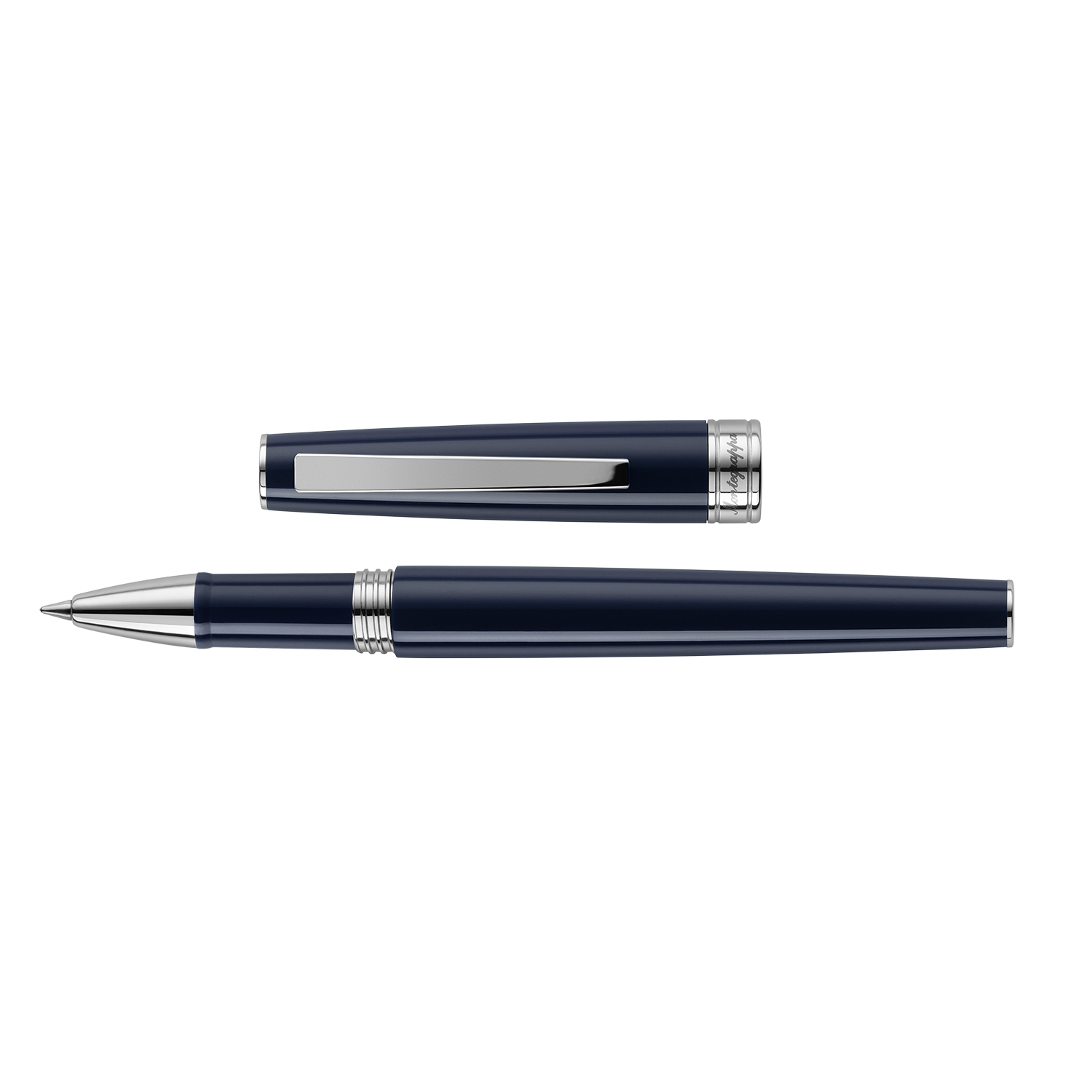 Montegrappa Armonia Mini Dark Blue Roller