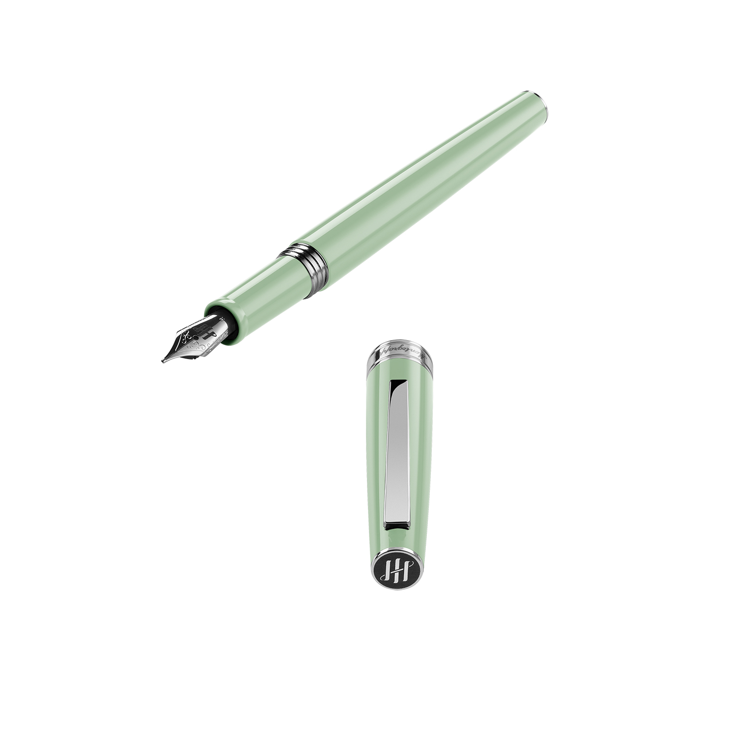 Montegrappa Armonia Mini Neo Mint Fountain pen