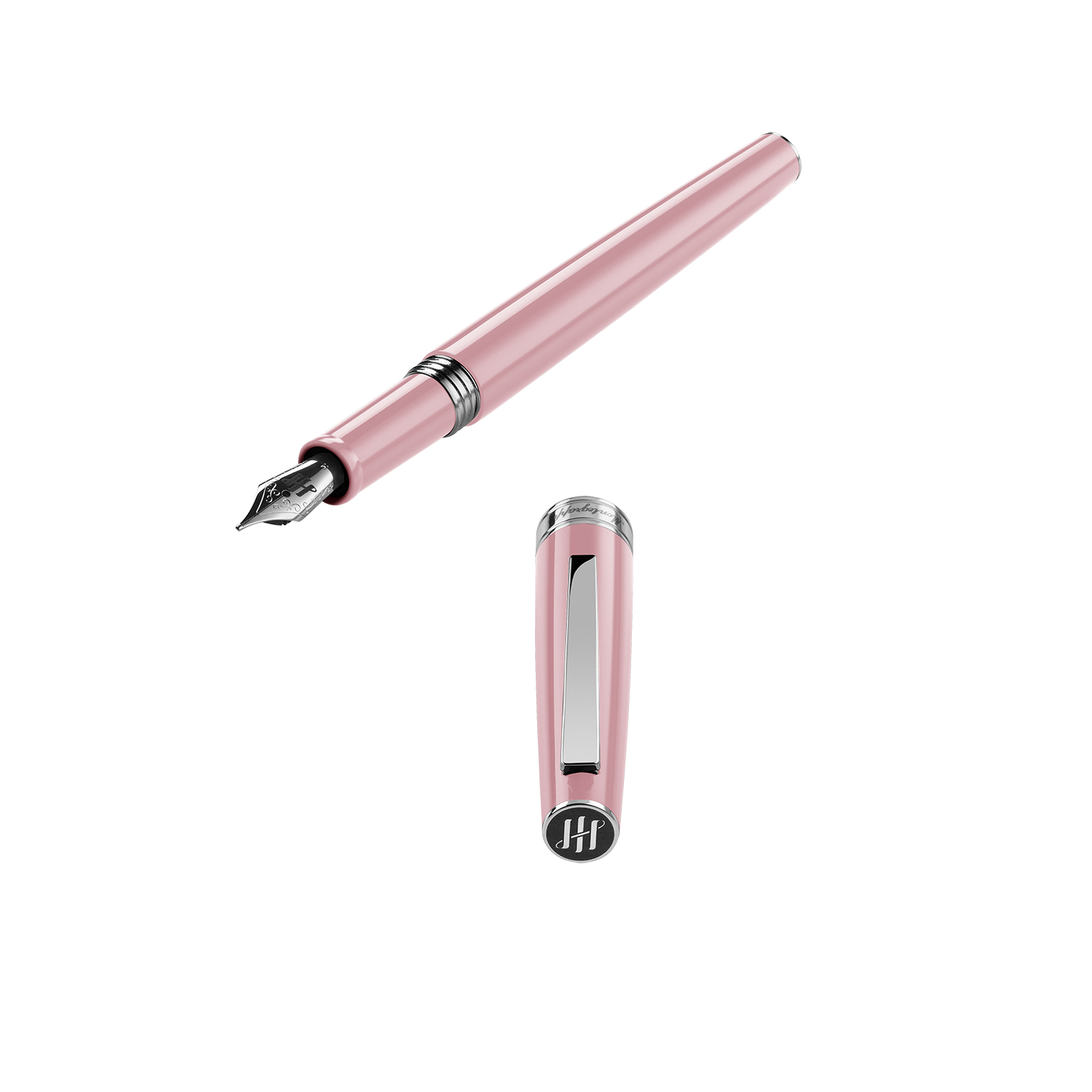 Montegrappa Armonia Mini Pink Vulpen