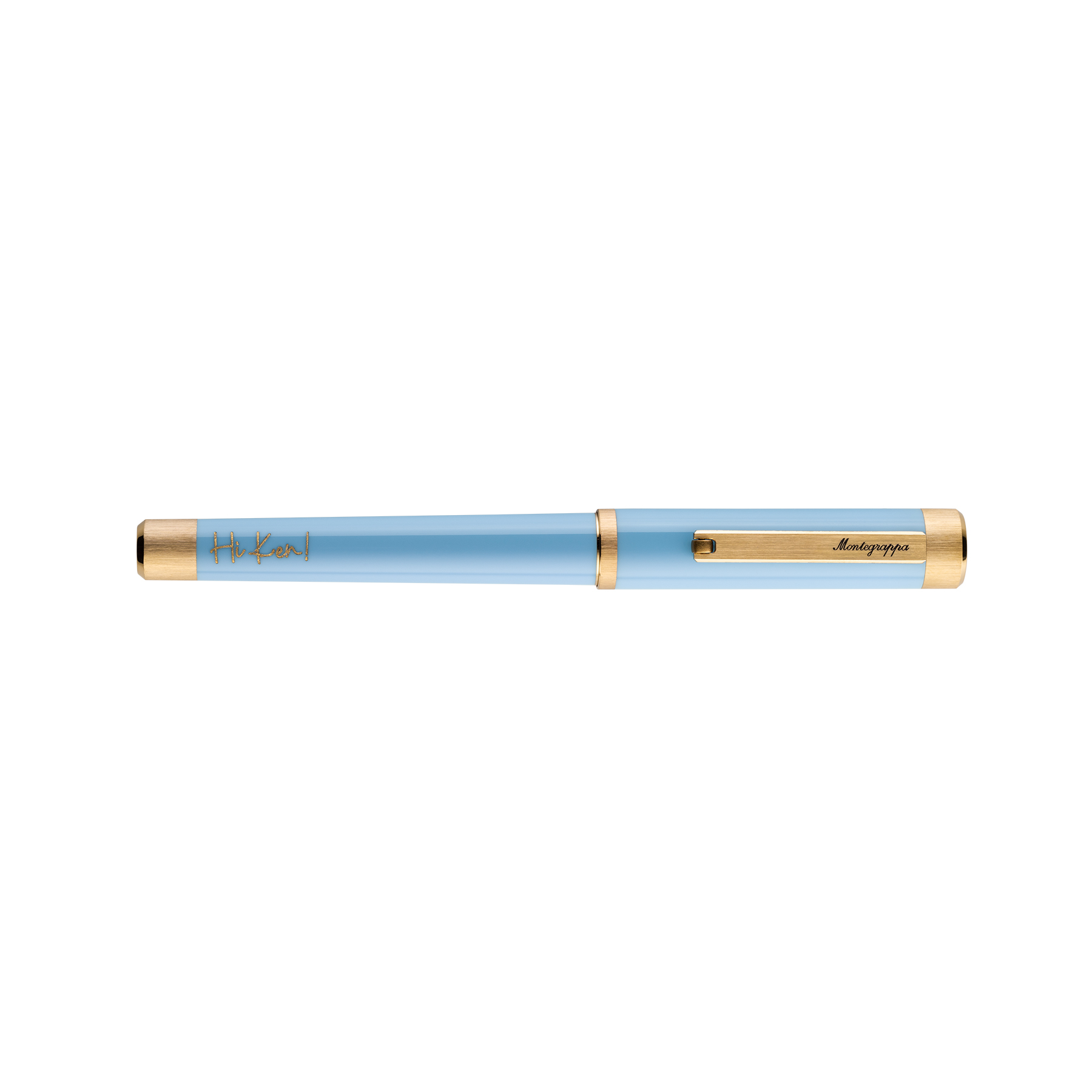 Montegrappa The Movie Icon Ken Fountain pen