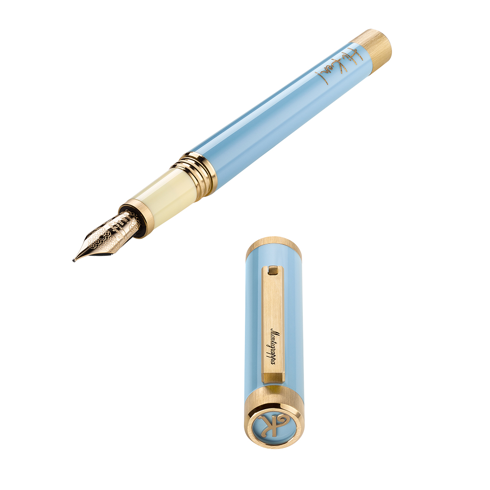 Montegrappa The Movie Icon Ken Fountain pen