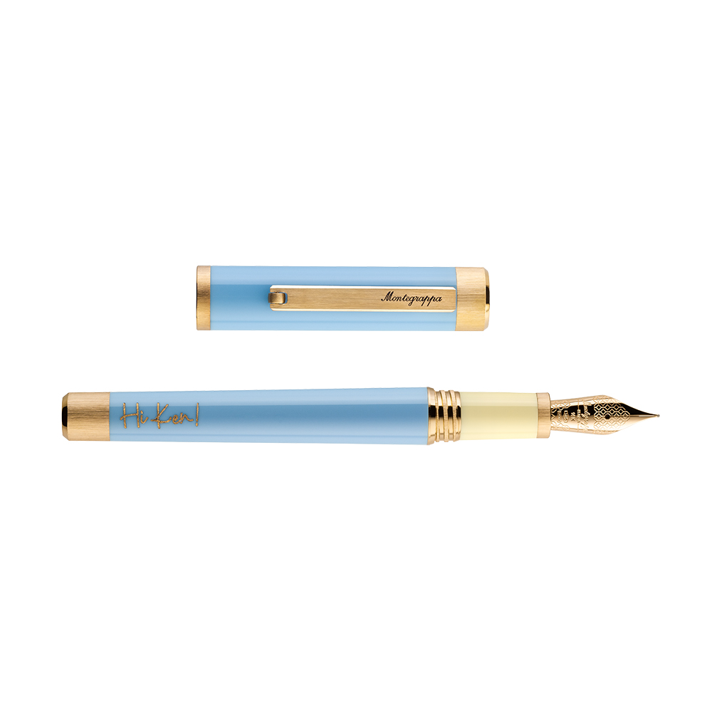 Montegrappa The Movie Icon Ken Fountain pen