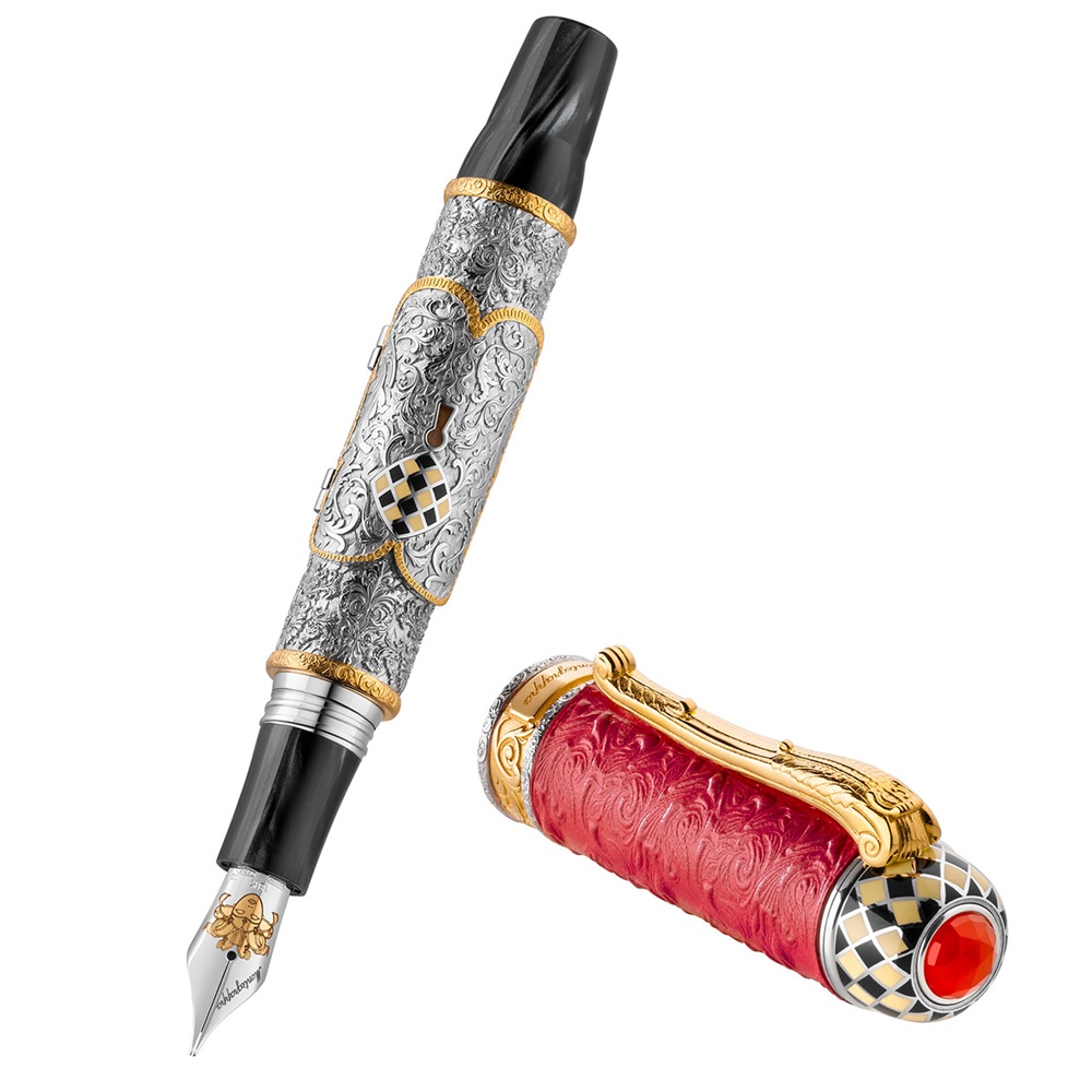 Montegrappa Casanova 300th Anniversary LE Fountain pen