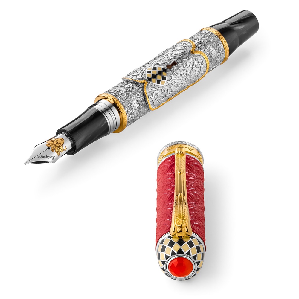 Montegrappa Casanova 300th Anniversary LE Fountain pen