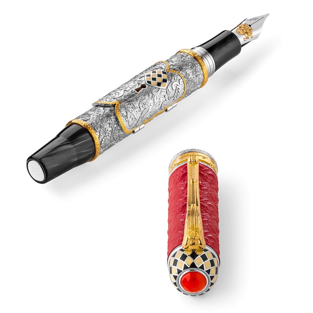 Montegrappa Casanova 300th Anniversary LE Fountain pen