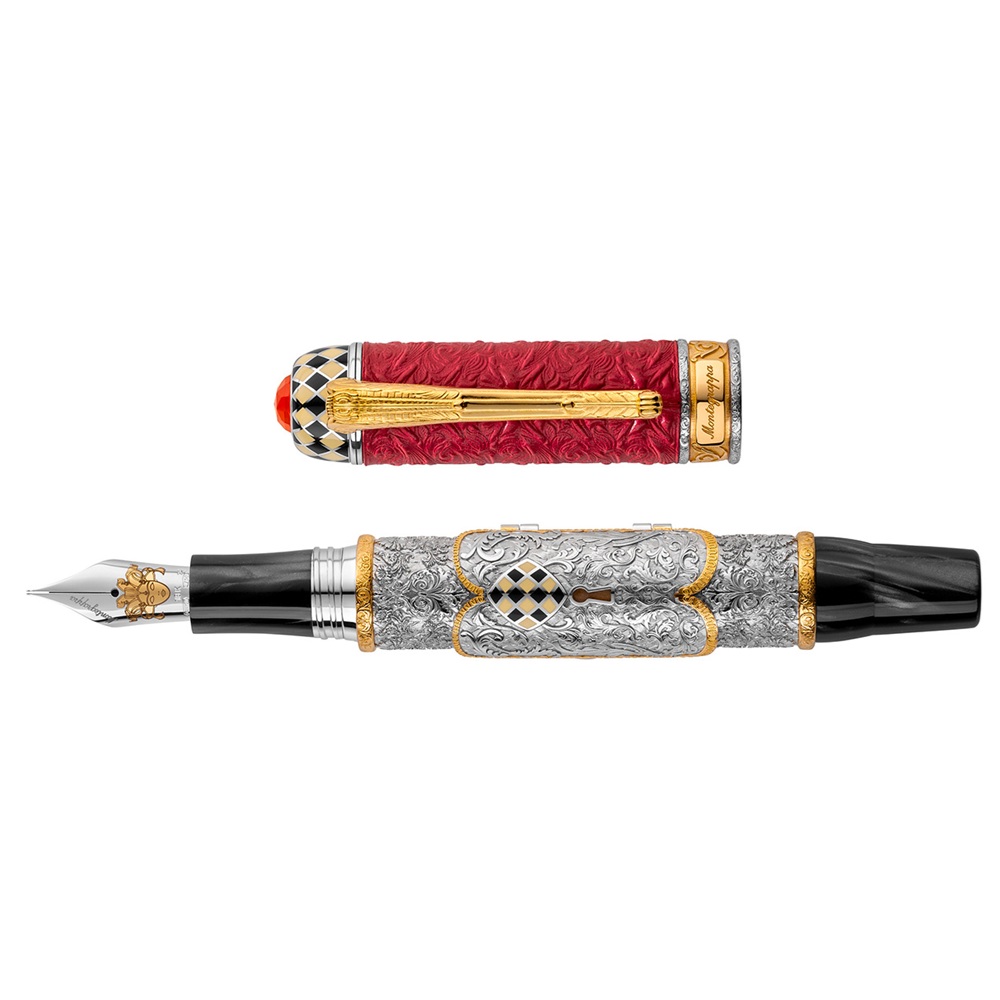 Montegrappa Casanova 300th Anniversary LE Fountain pen