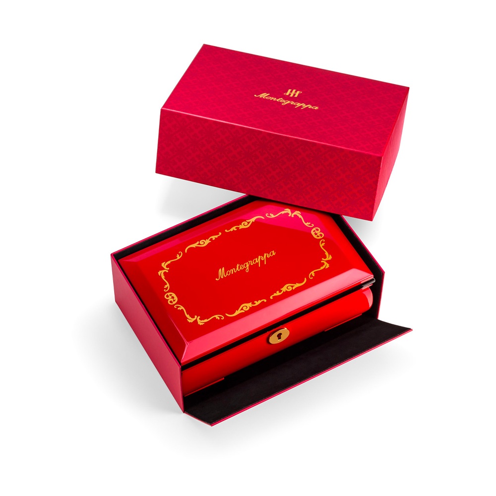 Montegrappa Casanova 300th Anniversary LE Rollerball