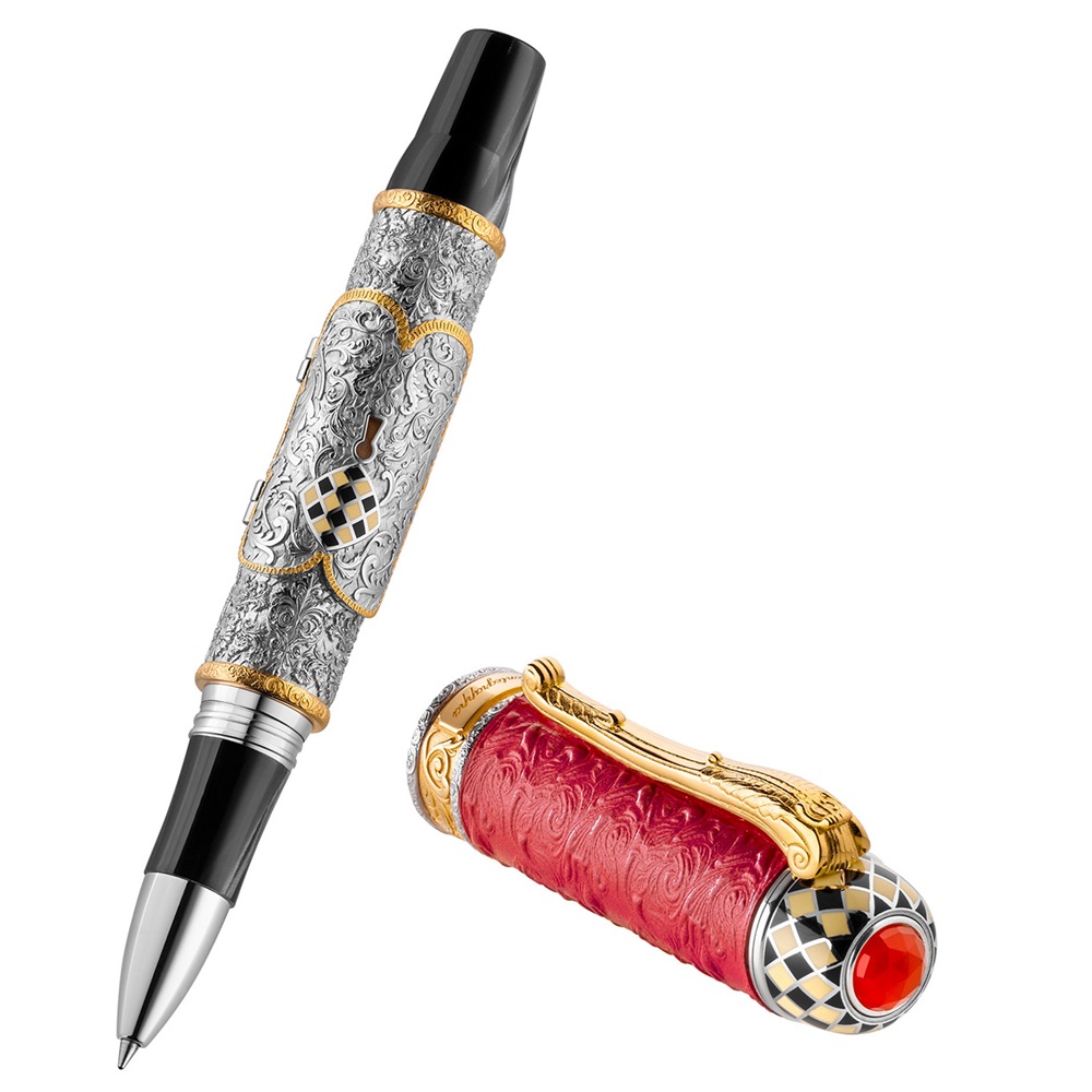 Montegrappa Casanova 300th Anniversary LE Rollerball