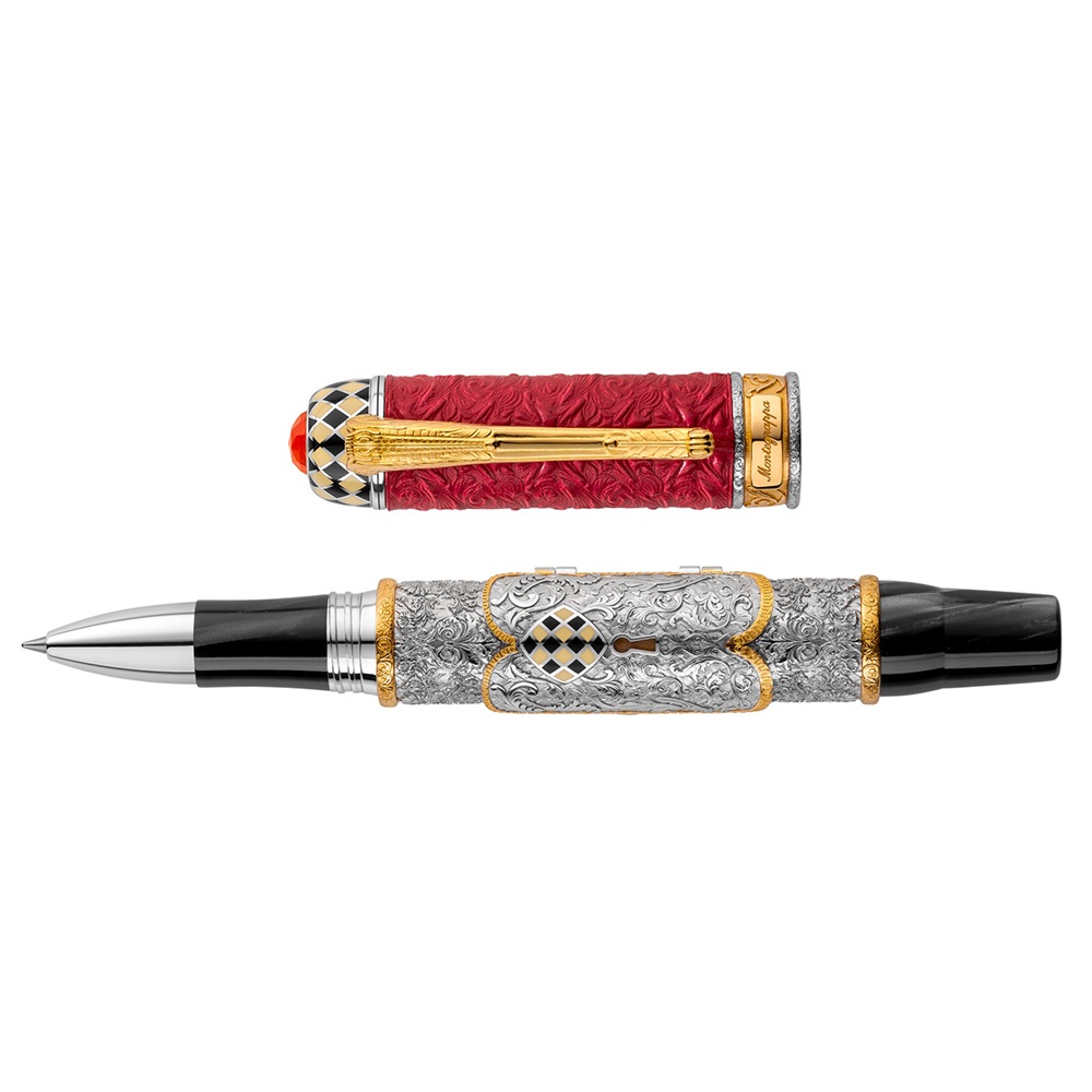 Montegrappa Casanova 300th Anniversary LE Rollerball