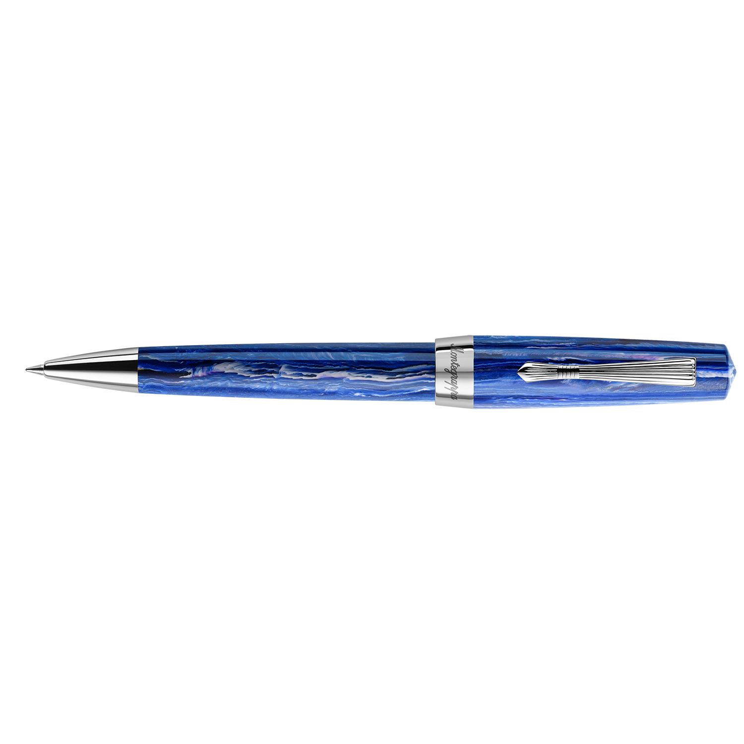 Montegrappa Elmo 02 Ventorum Aquilo Stylo à bille