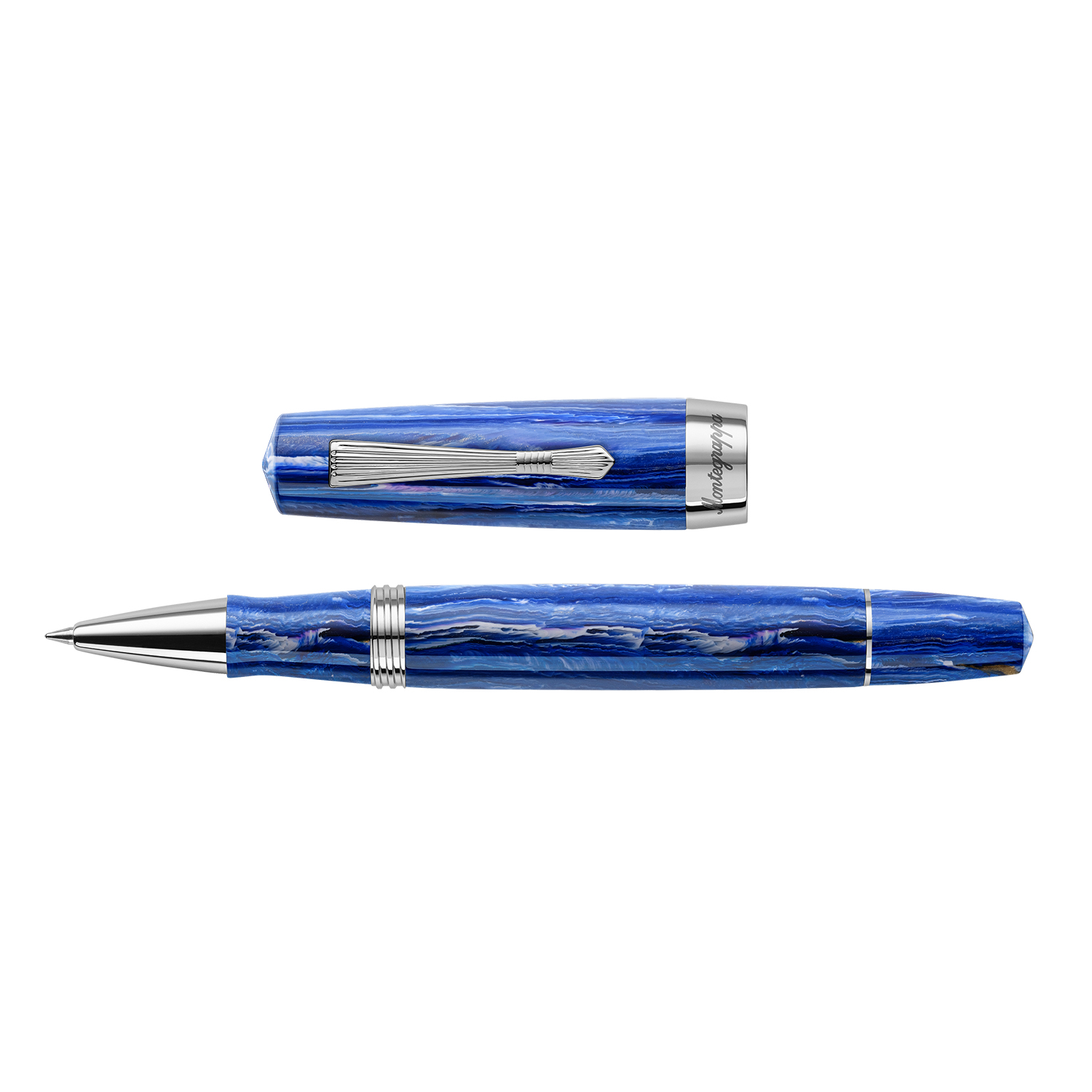 Montegrappa Elmo 02 Ventorum Aquilo Roller