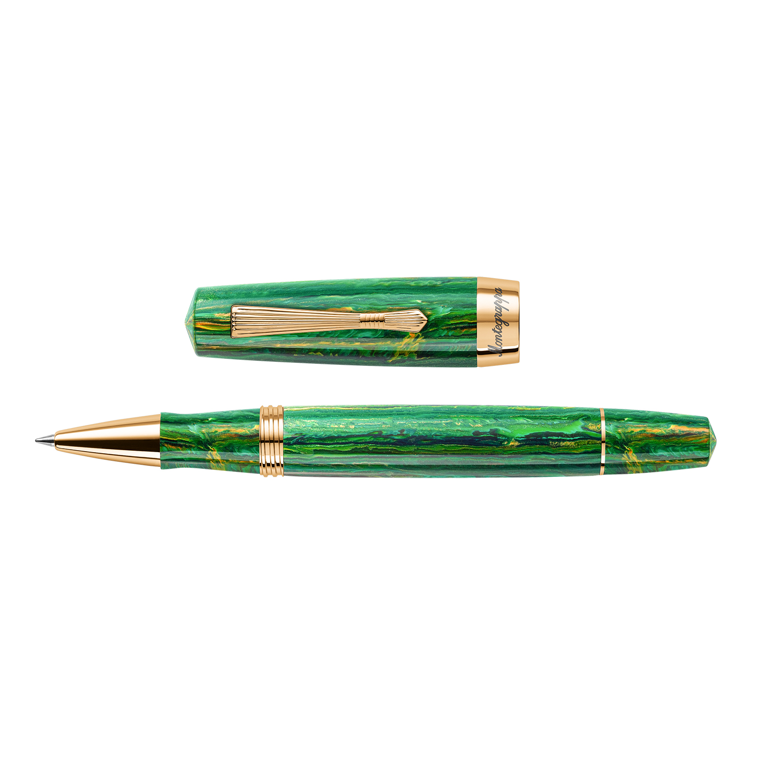 Montegrappa Elmo 02 Ventorum Favonius Roller