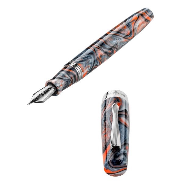 Montegrappa Elmo 02 Croda Rossa Fountain pen