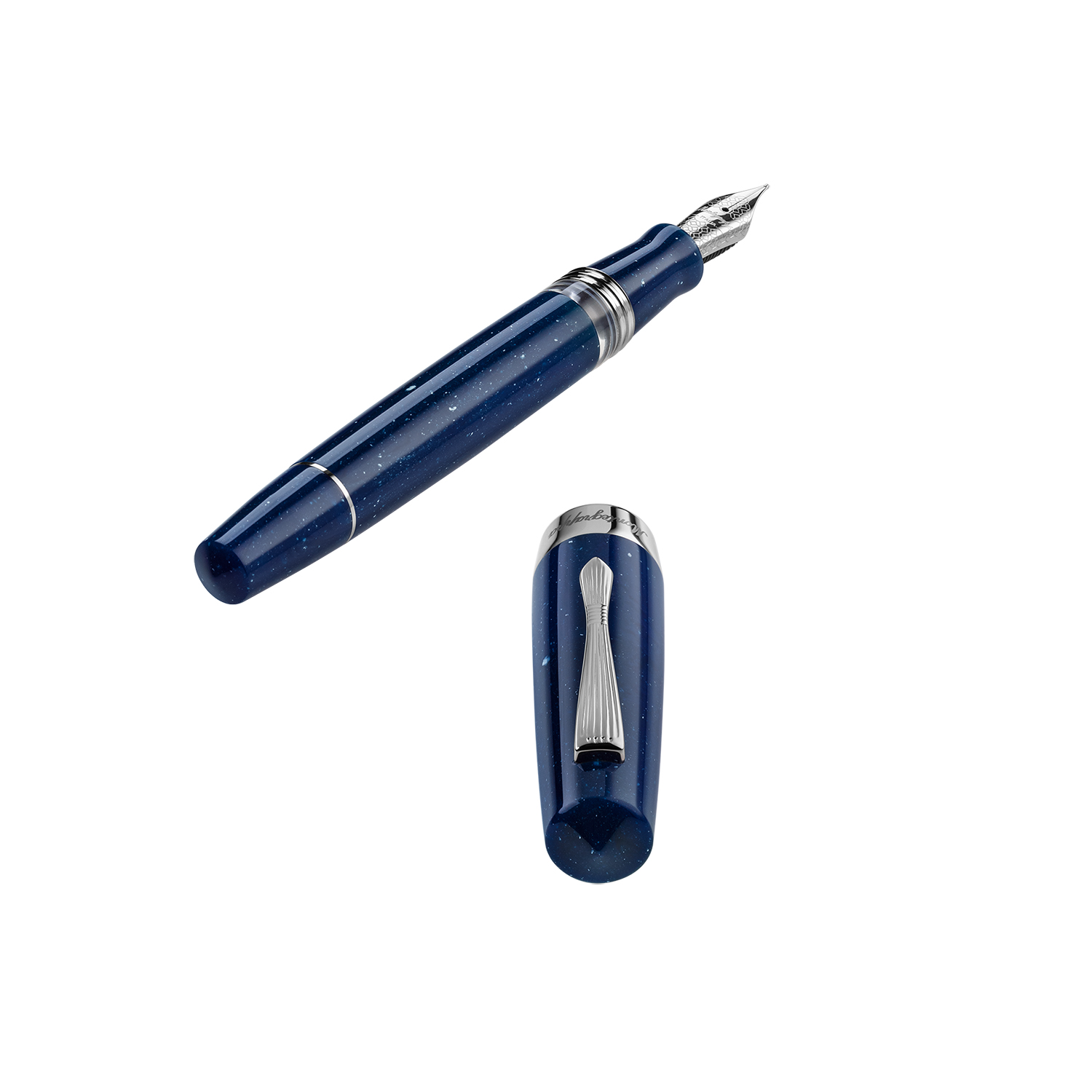 Montegrappa Elmo 02 Plus Interstellar Stylo-plume