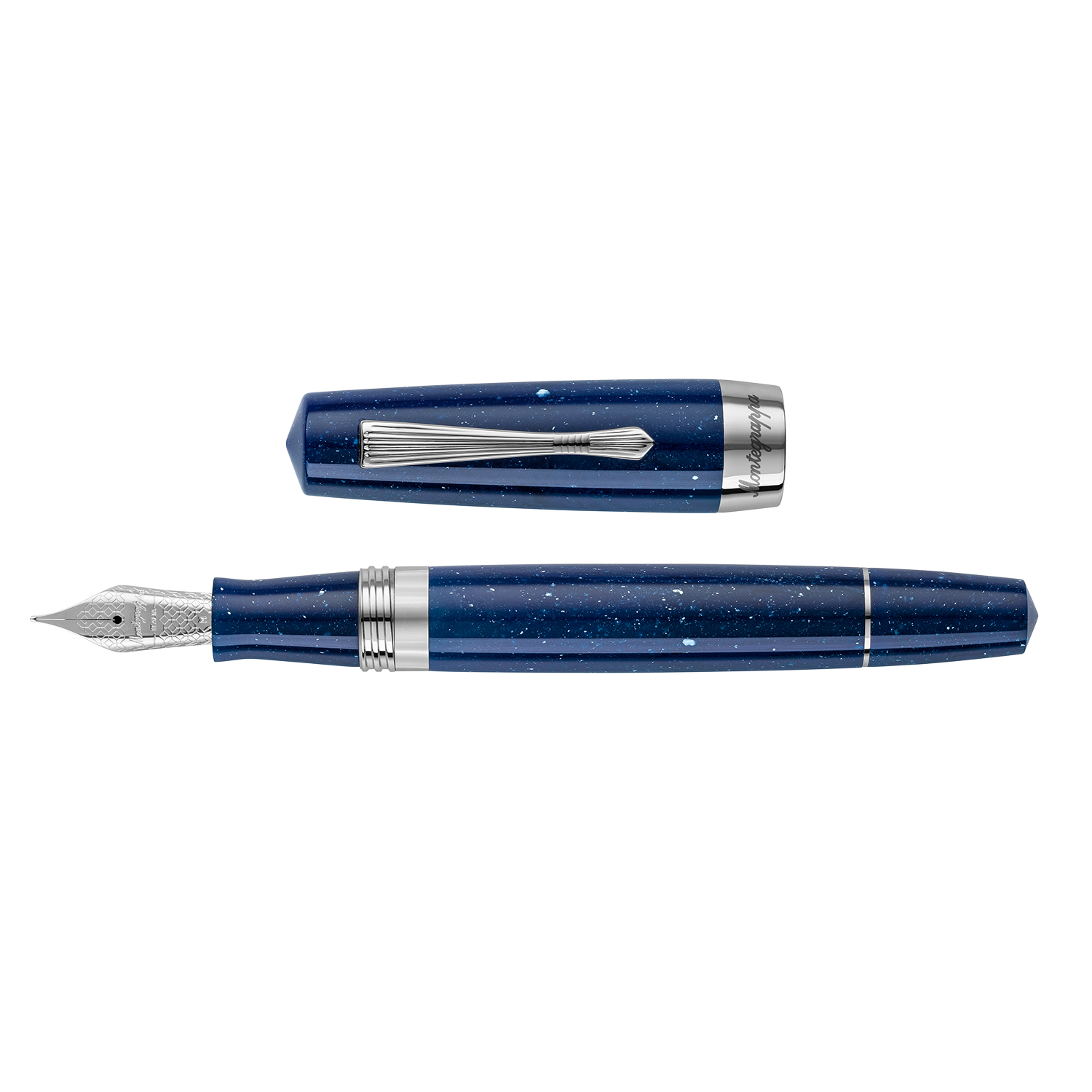 Montegrappa Elmo 02 Plus Interstellar Stylo-plume