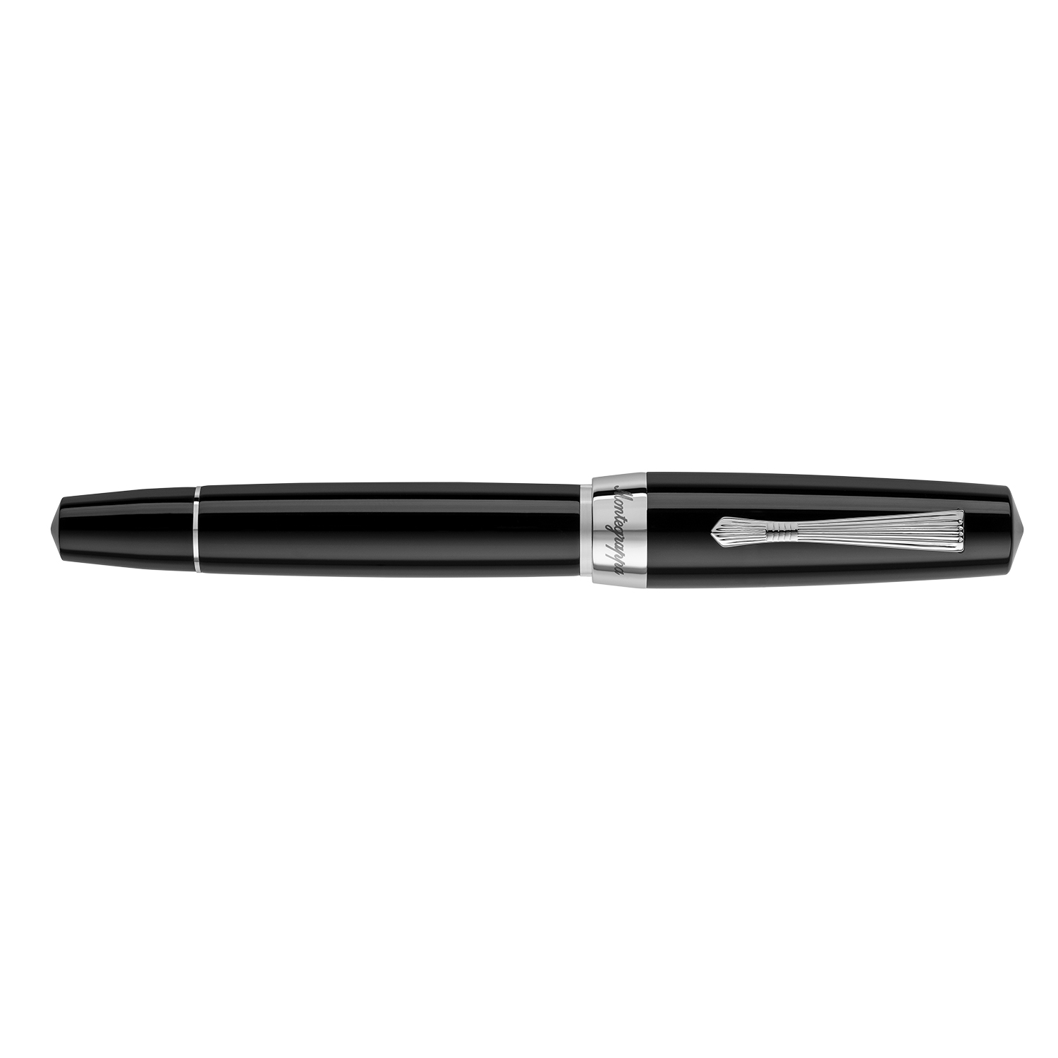 Montegrappa Elmo 02 Plus Night Stylo-plume