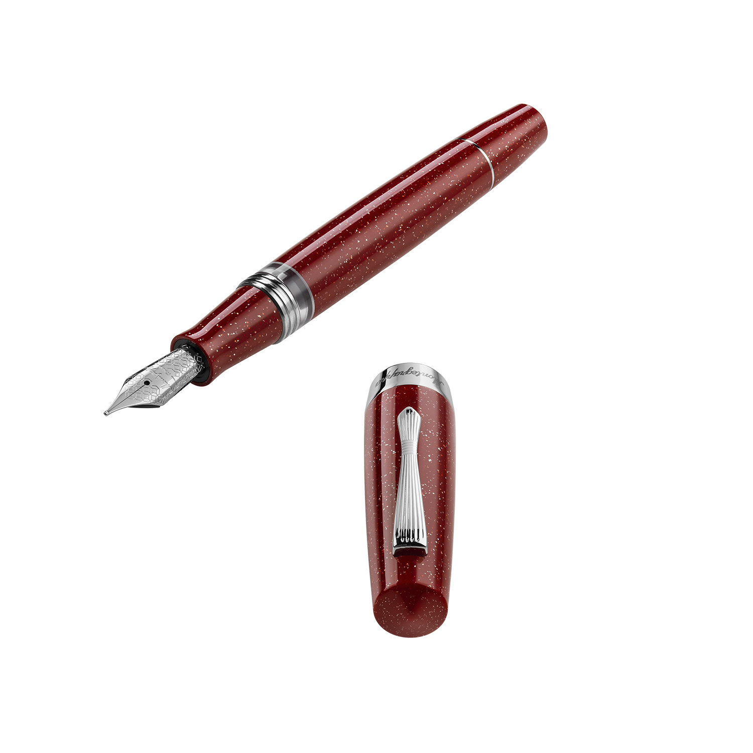 Montegrappa Elmo 02 Plus Spice Reservoarpenna