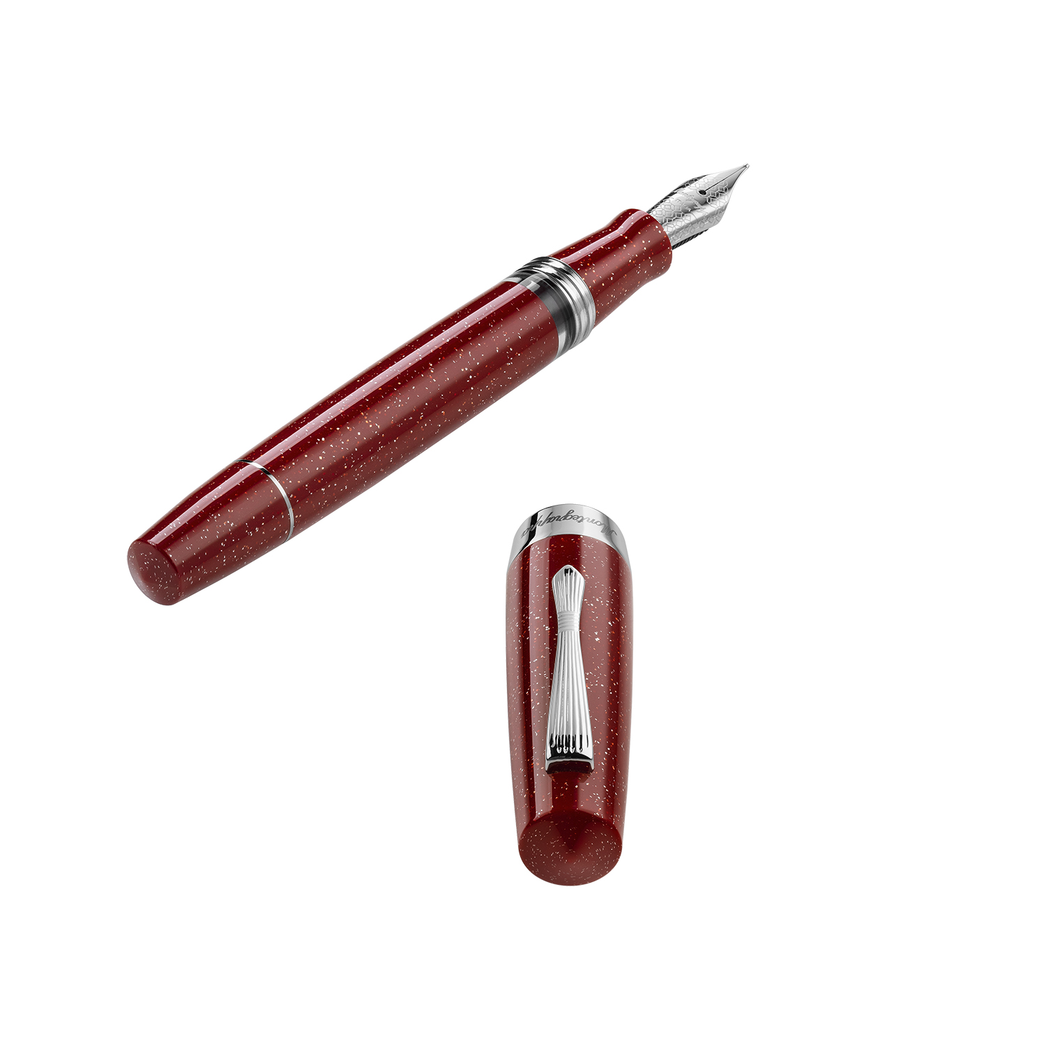 Montegrappa Elmo 02 Plus Spice Reservoarpenna